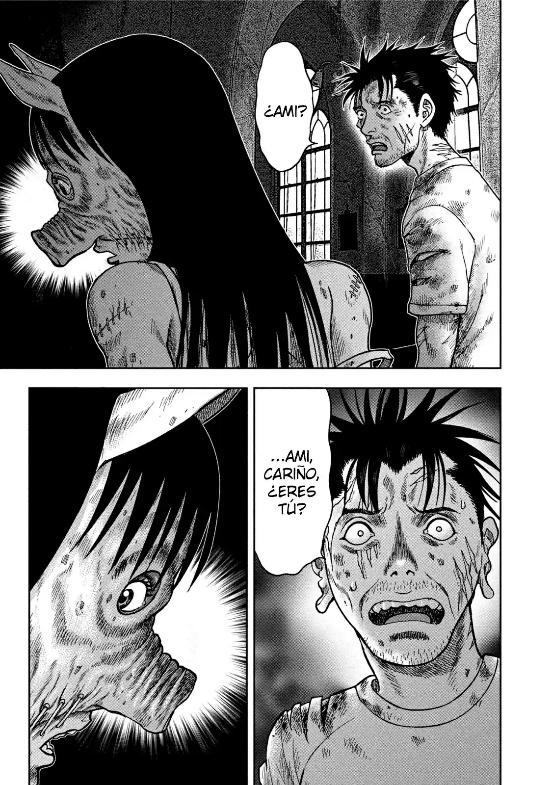 Kichikujima - Capítulo 28 - Página 8 - LectorTMOo