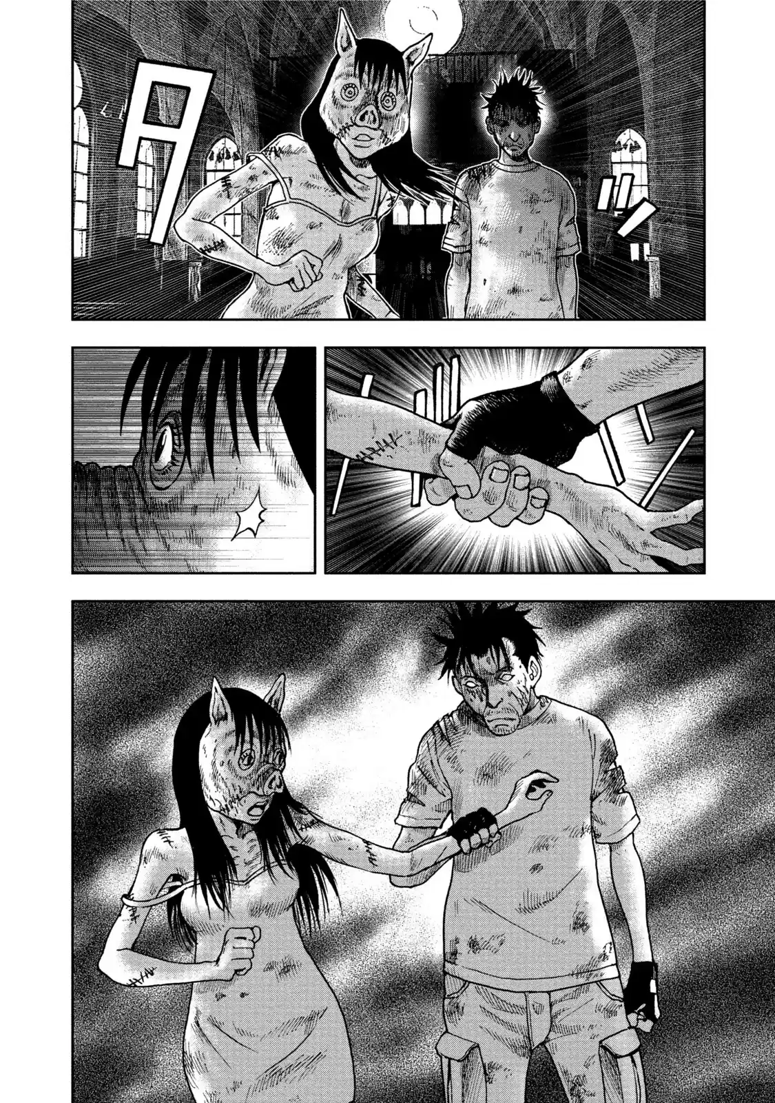 Kichikujima - Capítulo 28 - Página 9 - LectorTMOo