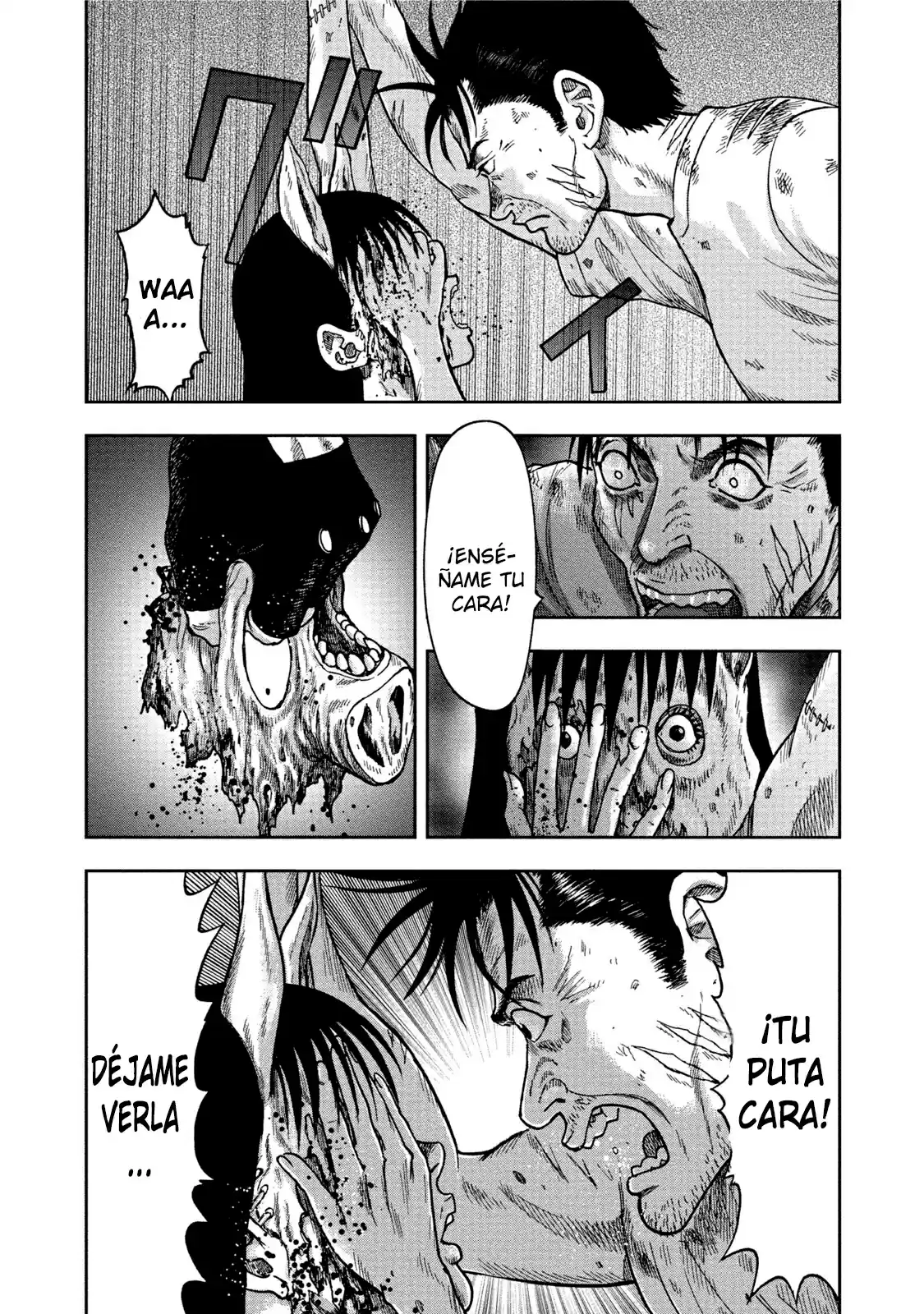 Kichikujima - Capítulo 28 - Página 12 - LectorTMOo
