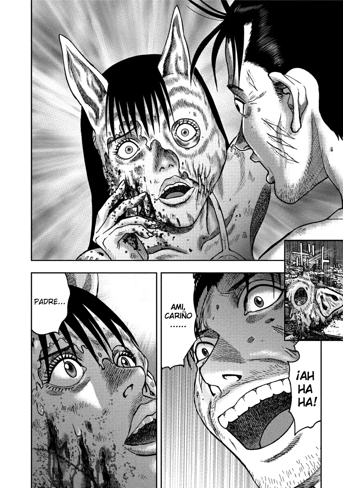 Kichikujima - Capítulo 28 - Página 13 - LectorTMOo