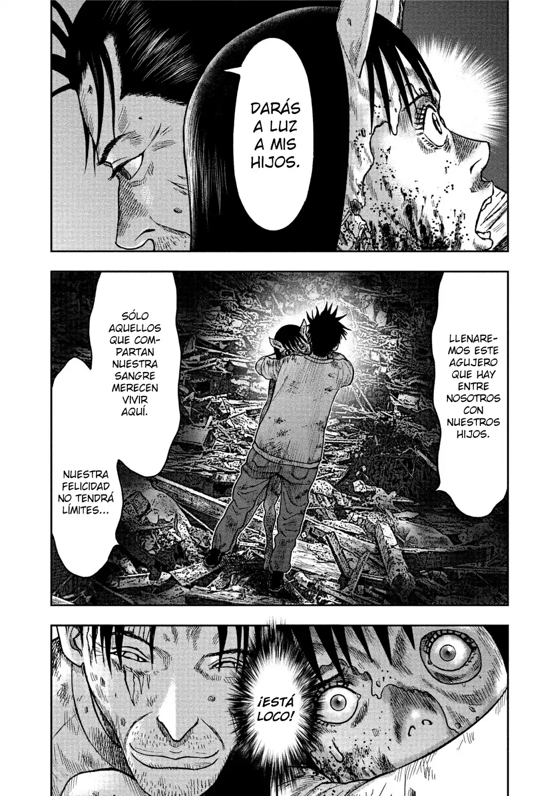 Kichikujima - Capítulo 28 - Página 15 - LectorTMOo