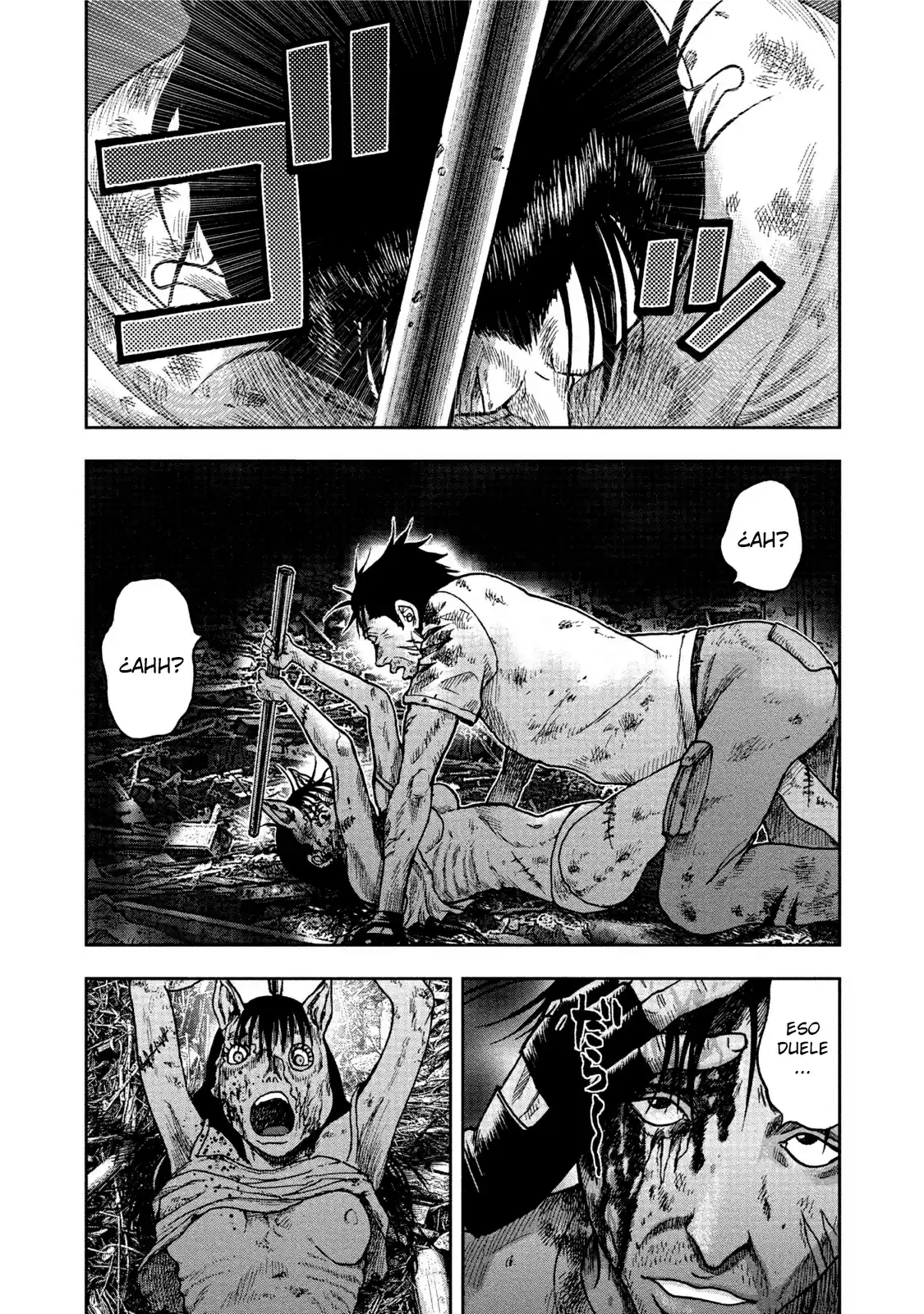 Kichikujima - Capítulo 28 - Página 20 - LectorTMOo