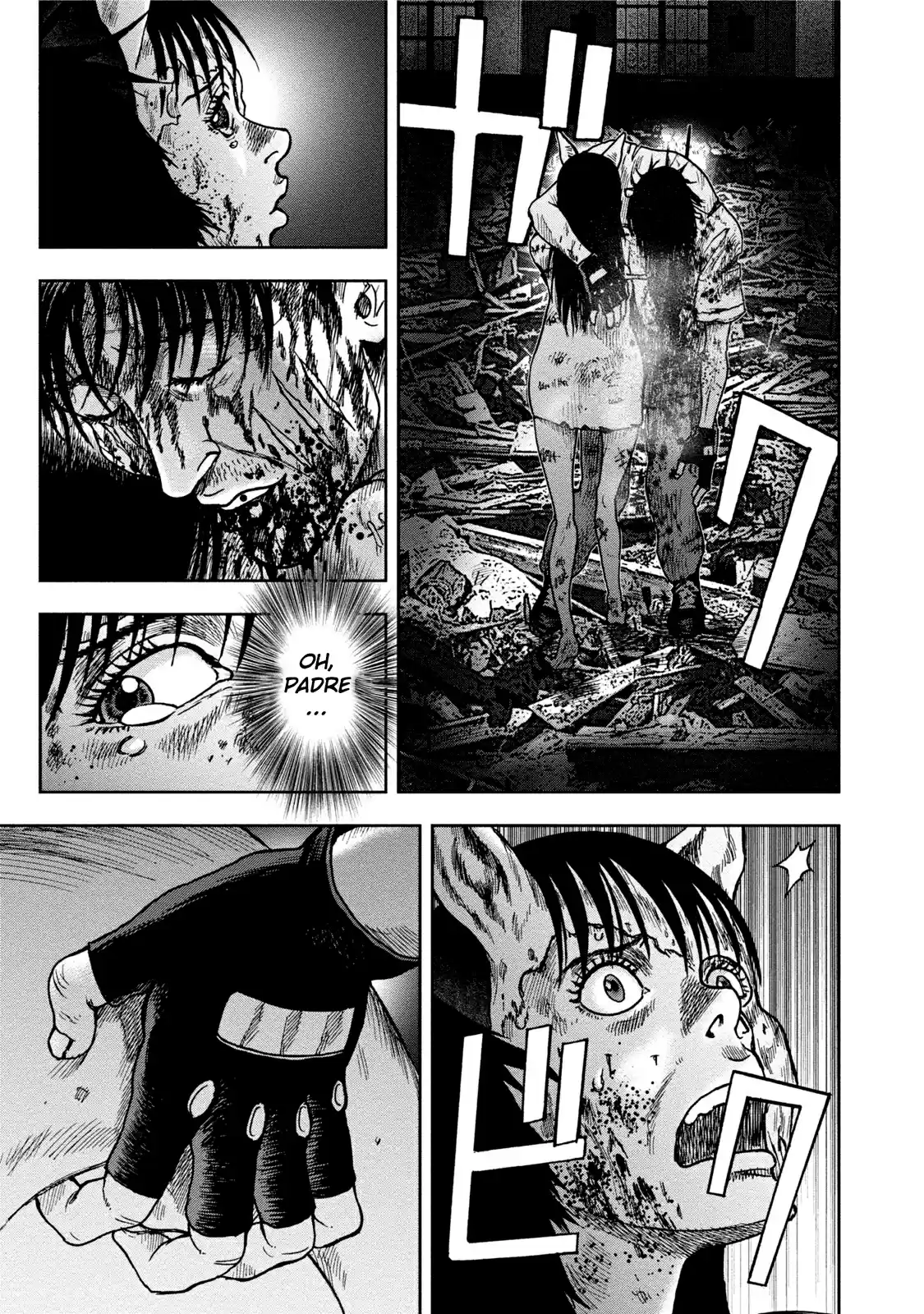 Kichikujima - Capítulo 29 - Página 9 - LectorTMOo