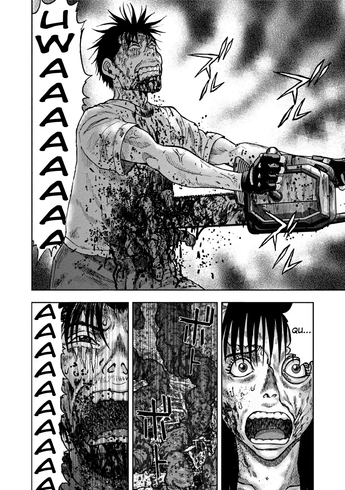 Kichikujima - Capítulo 29 - Página 12 - LectorTMOo