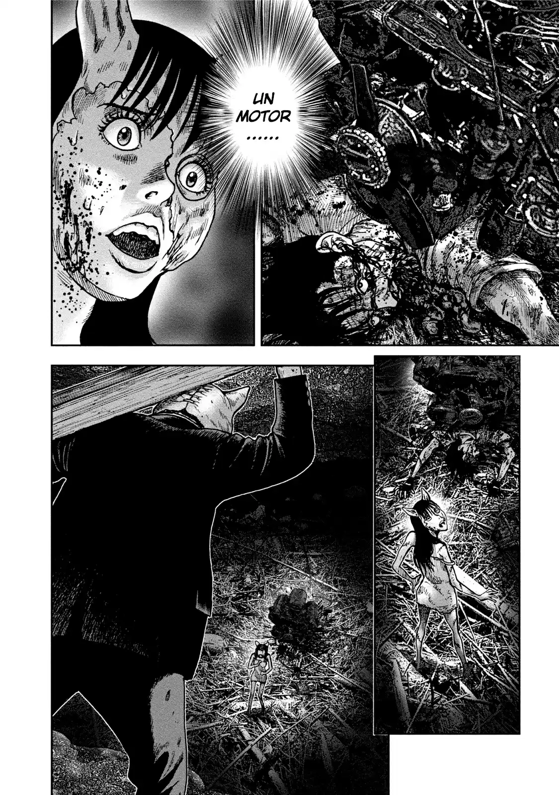 Kichikujima - Capítulo 29 - Página 19 - LectorTMOo