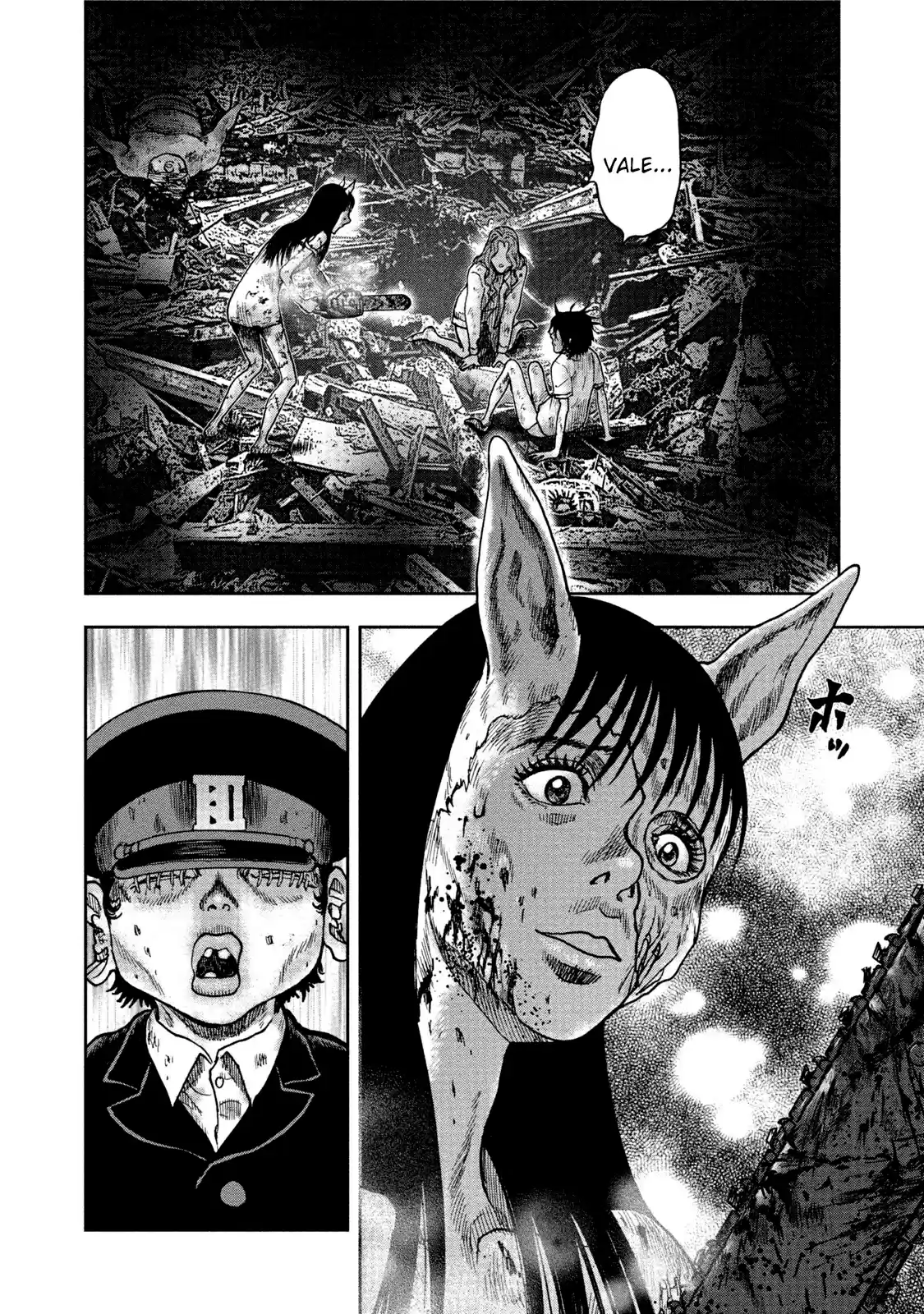 Kichikujima - Capítulo 29 - Página 25 - LectorTMOo