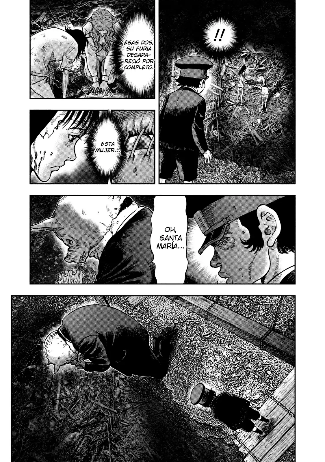 Kichikujima - Capítulo 29 - Página 26 - LectorTMOo
