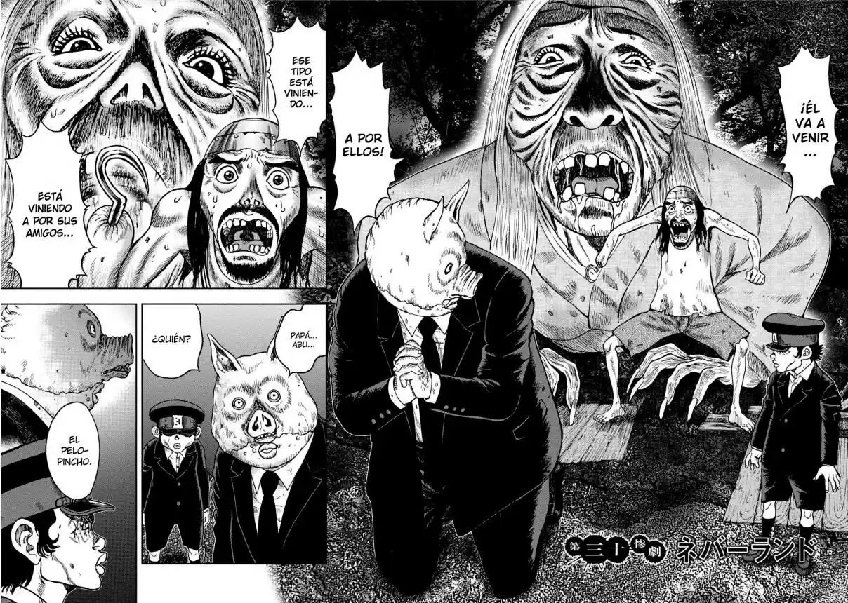 Kichikujima - Capítulo 30 - Página 3 - LectorTMOo