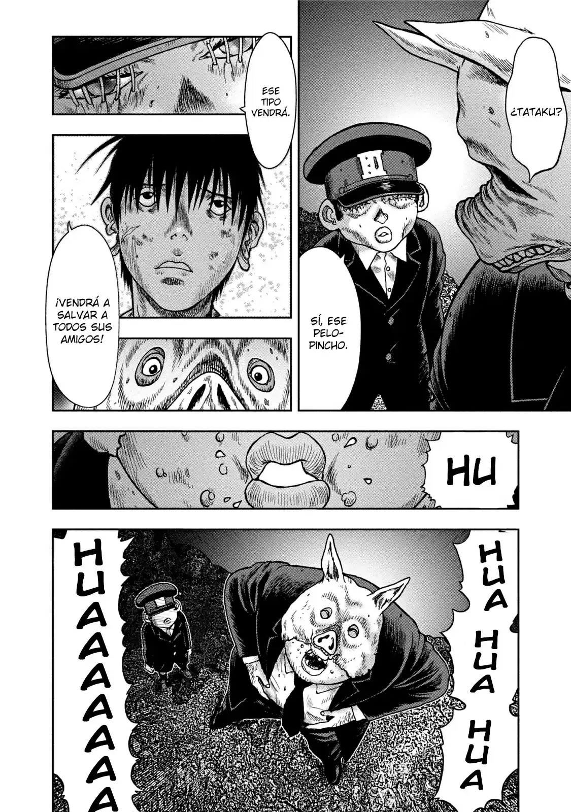 Kichikujima - Capítulo 30 - Página 4 - LectorTMOo