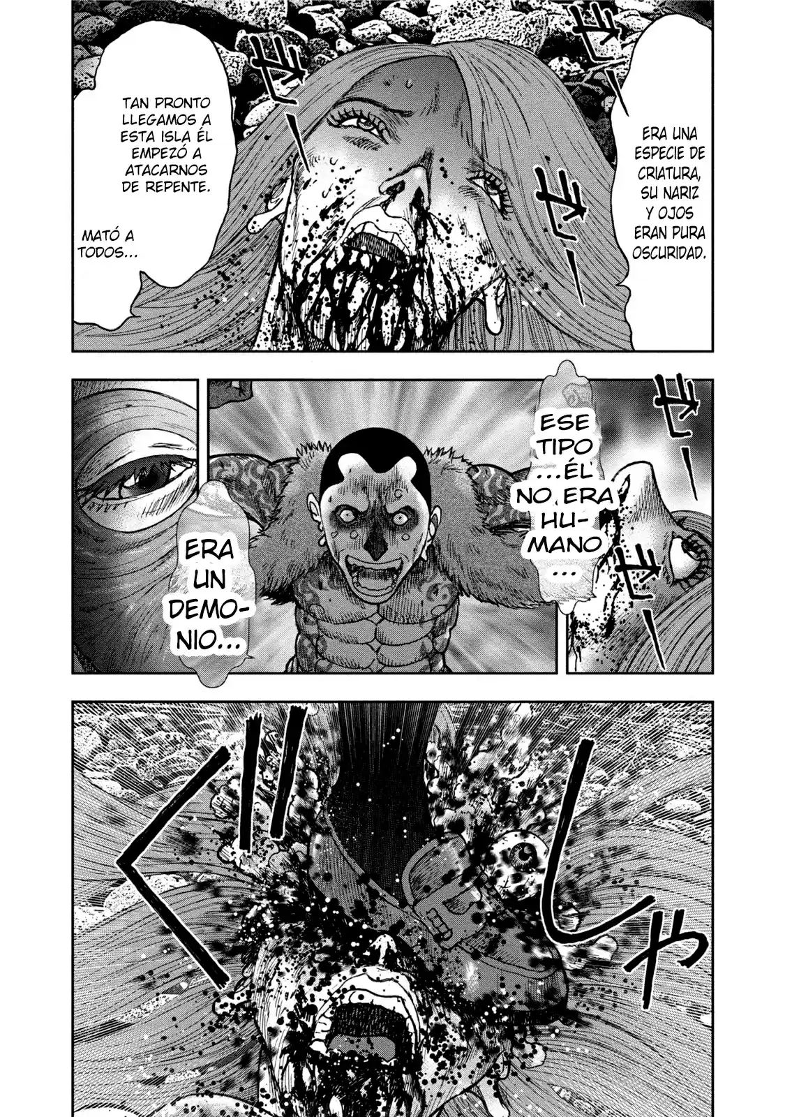 Kichikujima - Capítulo 30 - Página 7 - LectorTMOo