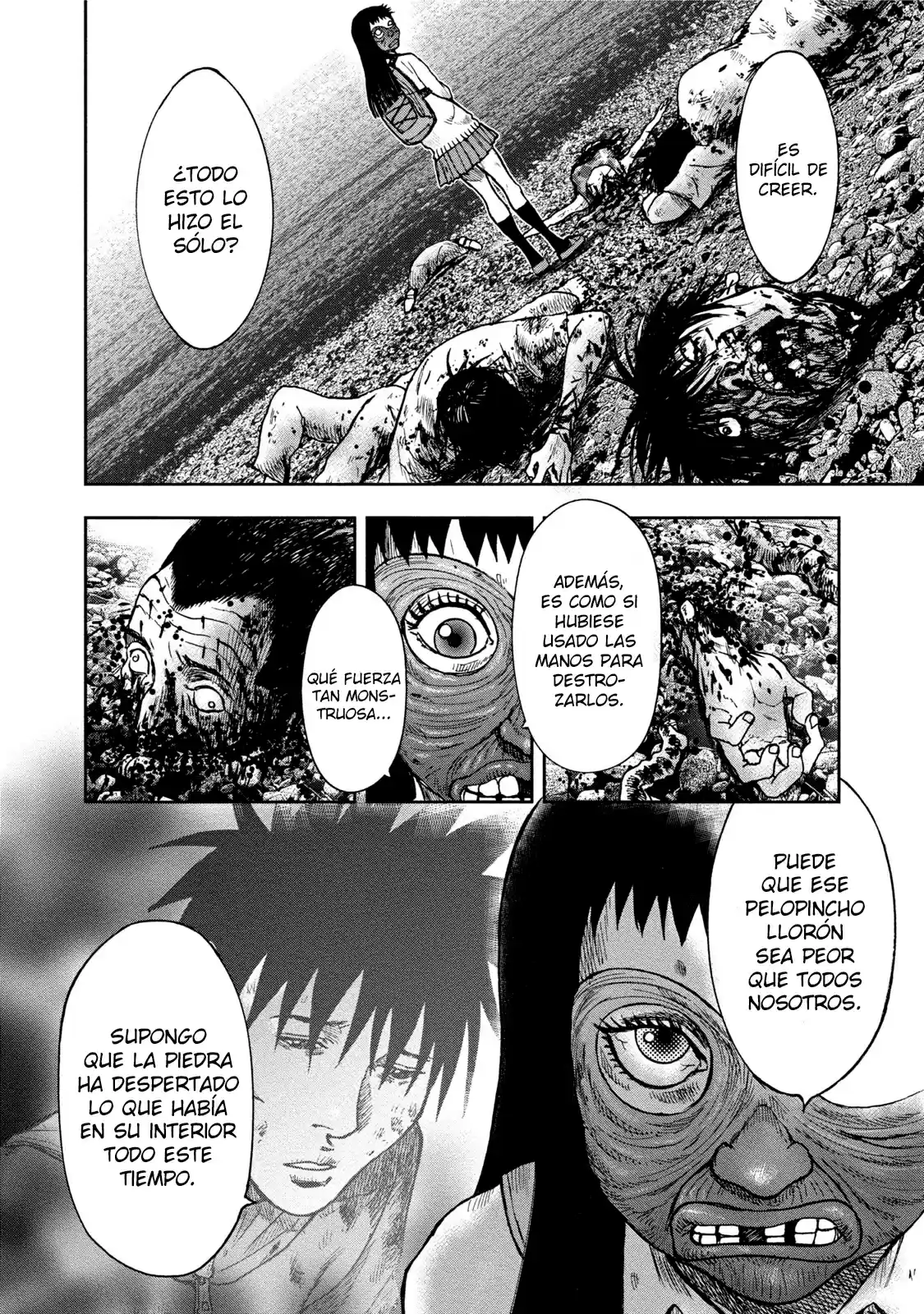 Kichikujima - Capítulo 30 - Página 10 - LectorTMOo