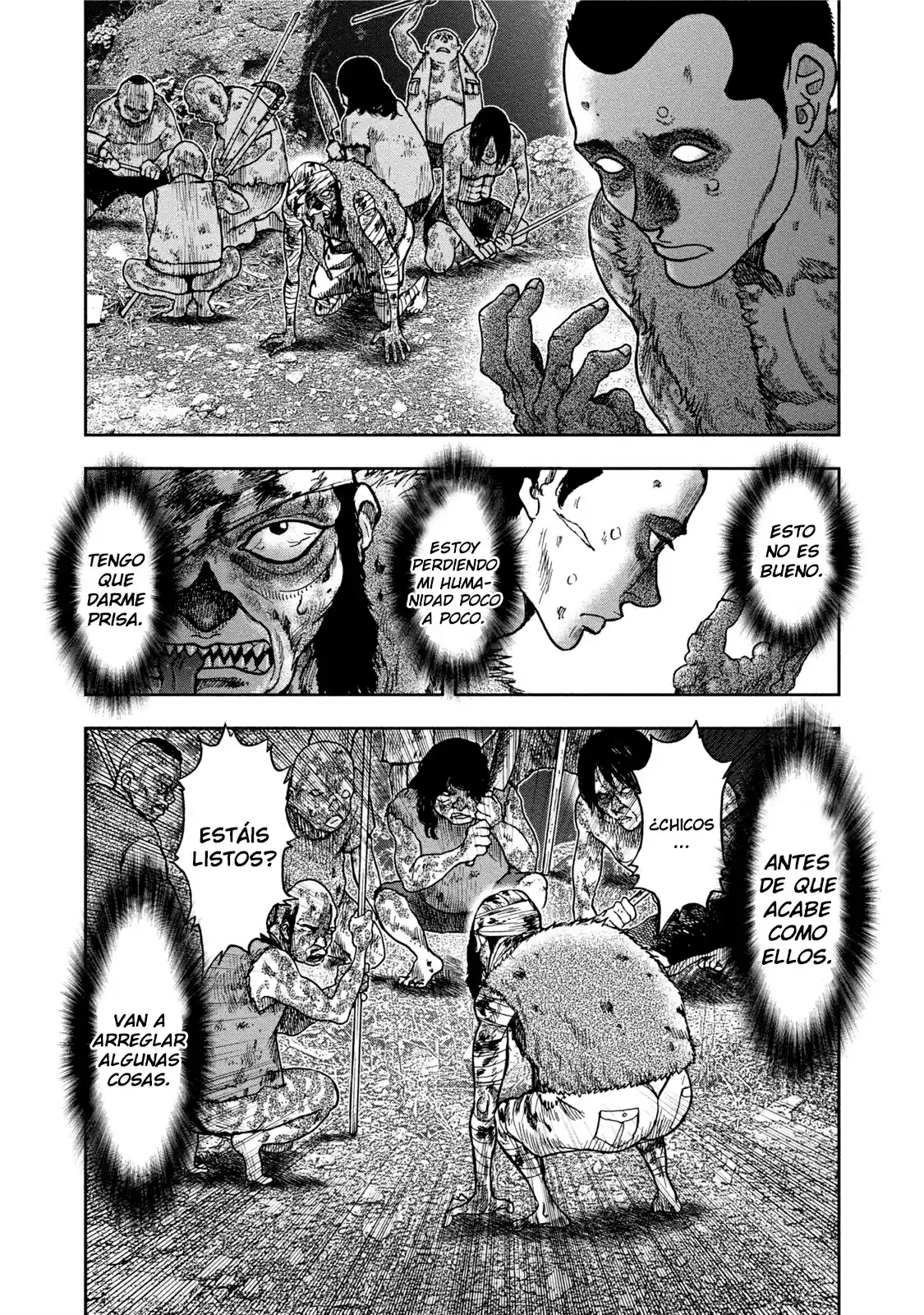 Kichikujima - Capítulo 30 - Página 14 - LectorTMOo