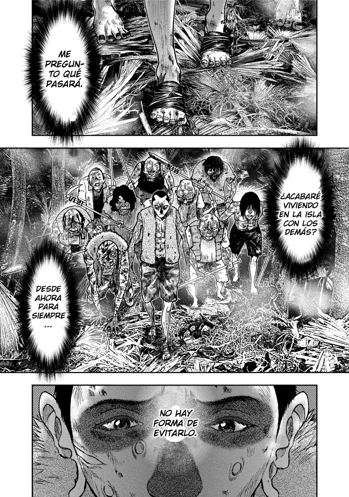 Kichikujima - Capítulo 30 - Página 17 - LectorTMOo