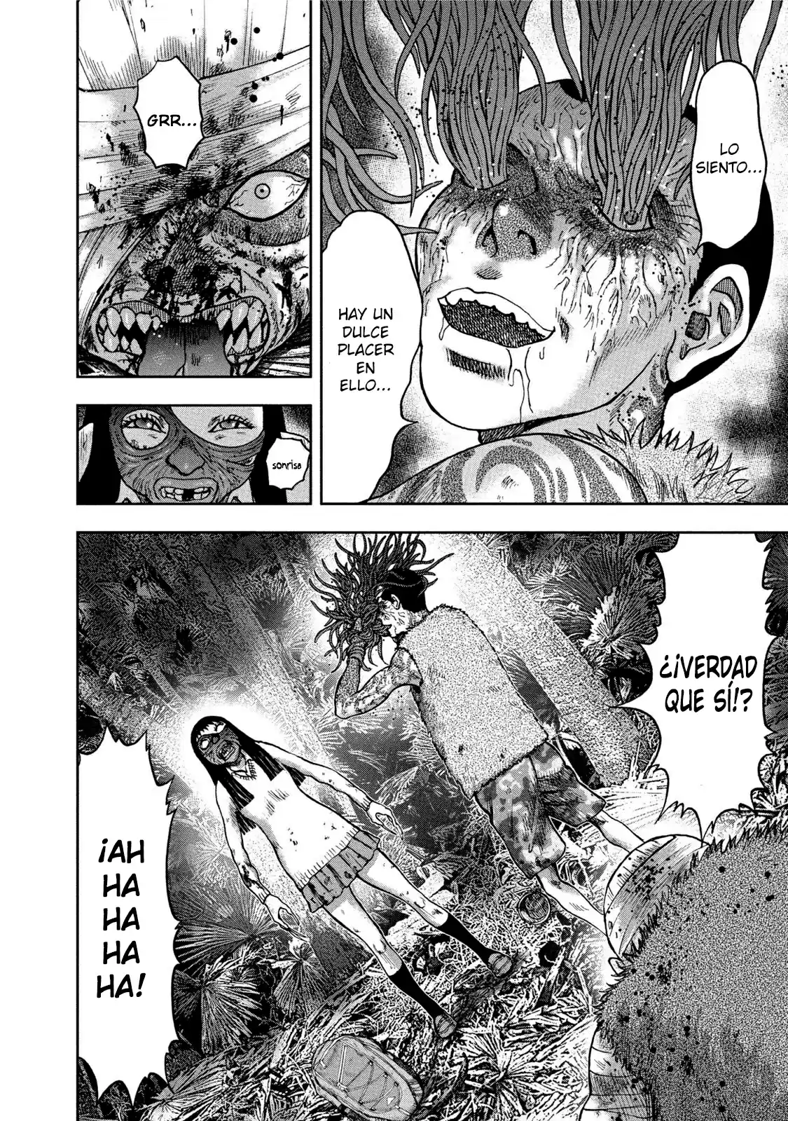 Kichikujima - Capítulo 31 - Página 13 - LectorTMOo