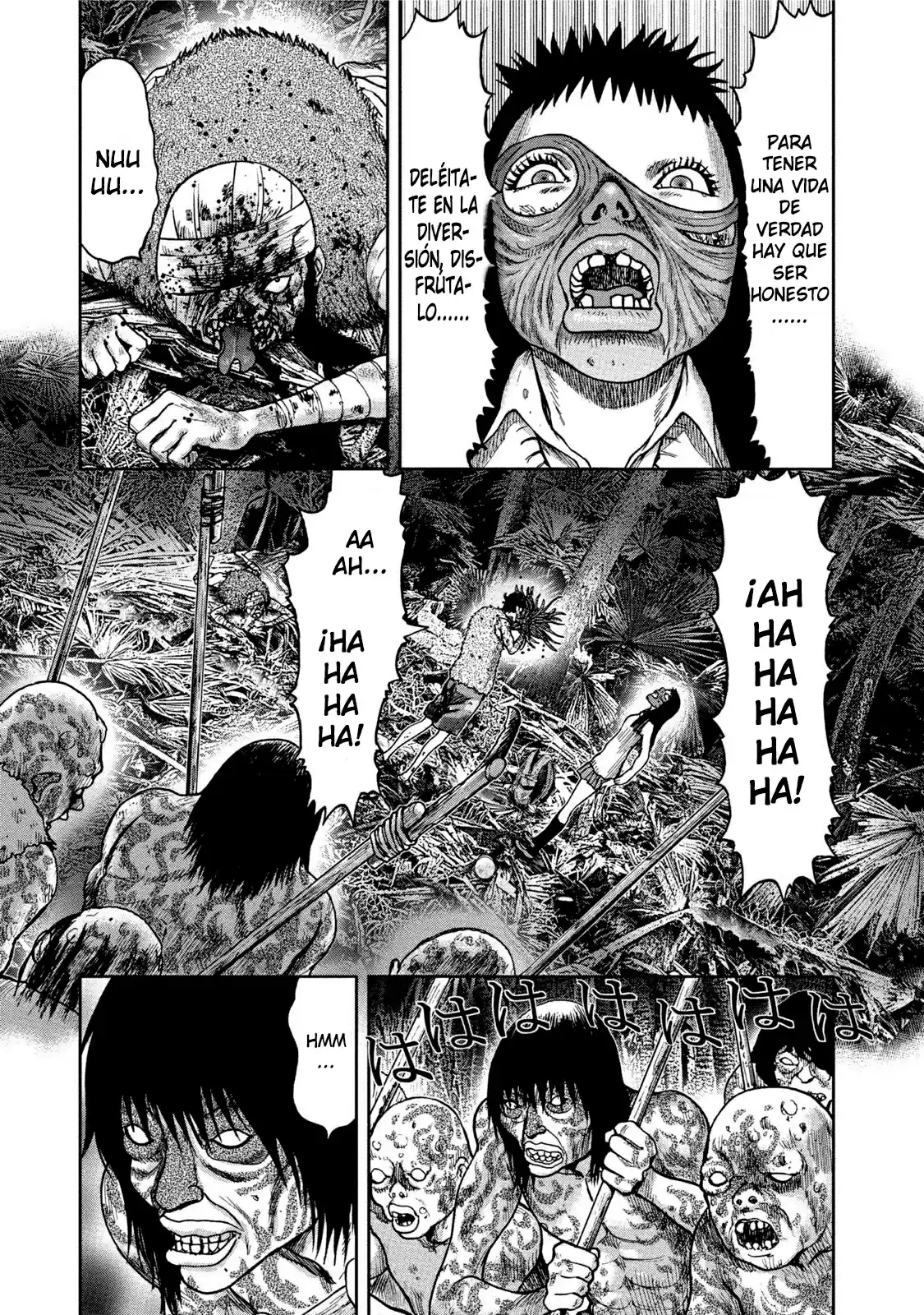 Kichikujima - Capítulo 31 - Página 14 - LectorTMOo