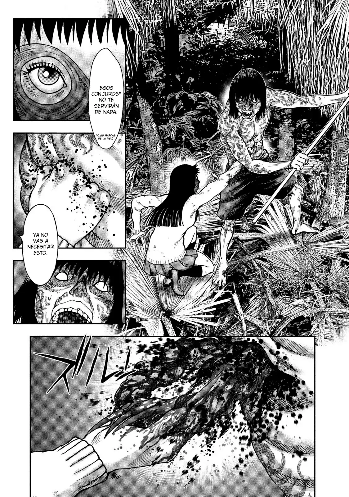 Kichikujima - Capítulo 31 - Página 16 - LectorTMOo