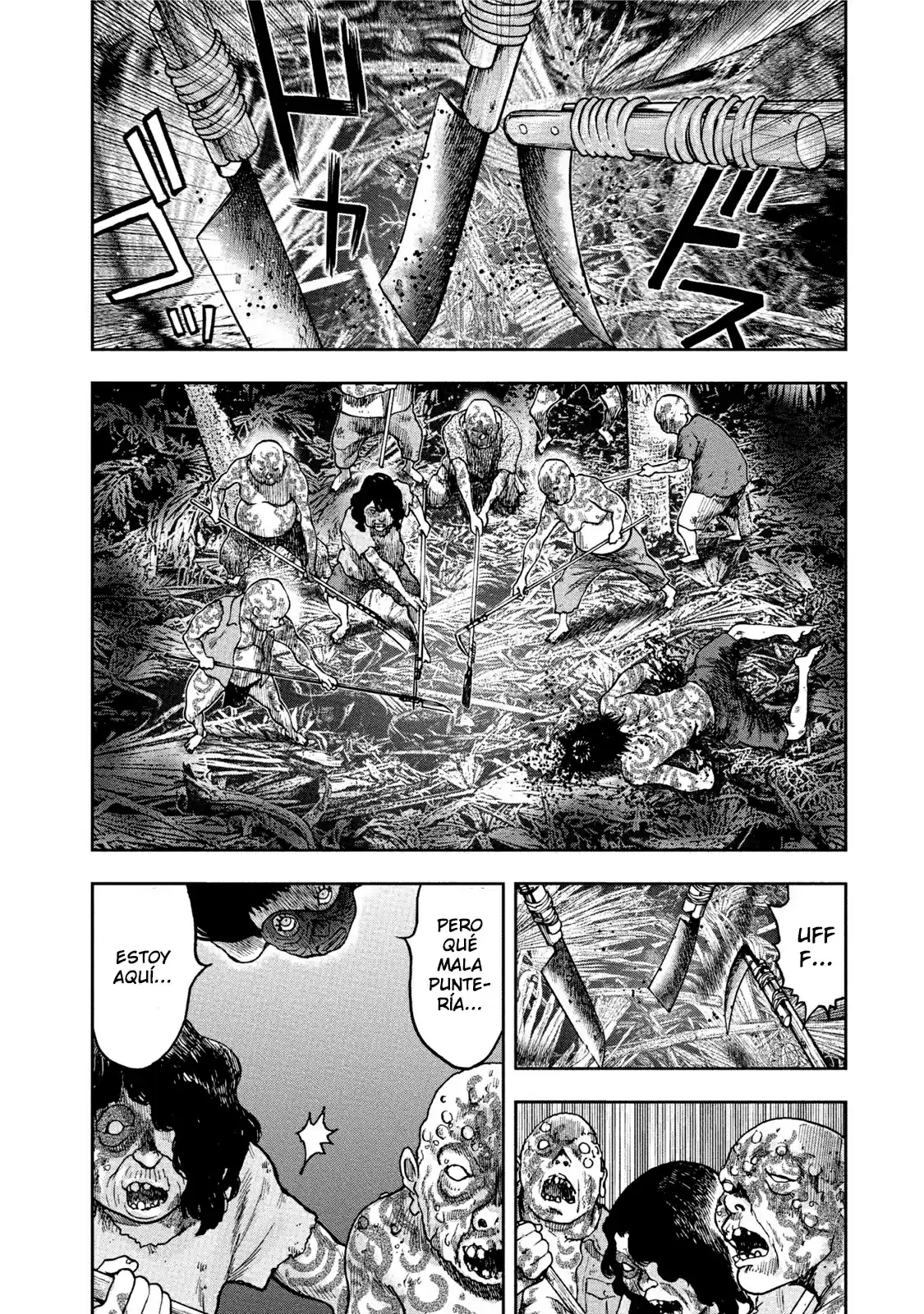 Kichikujima - Capítulo 31 - Página 19 - LectorTMOo