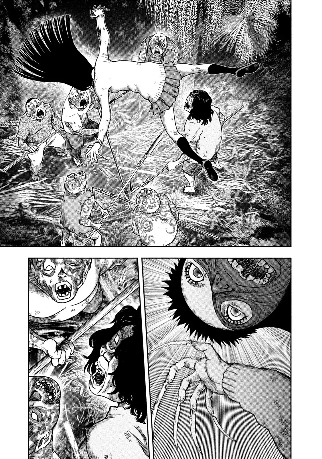 Kichikujima - Capítulo 31 - Página 20 - LectorTMOo