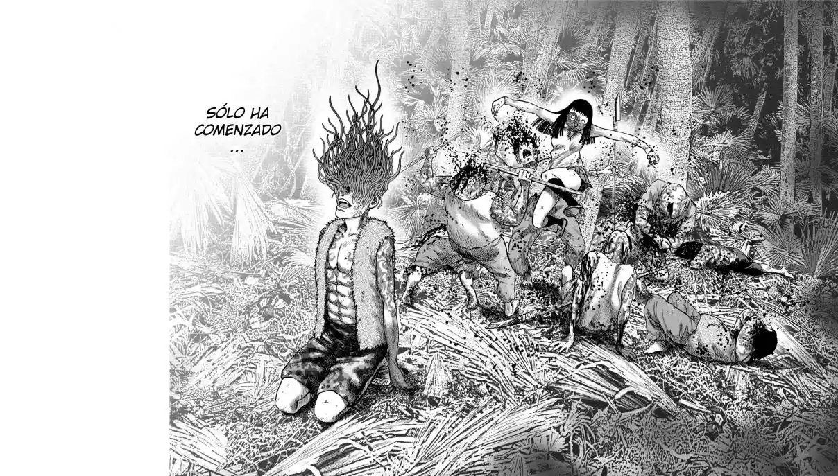 Kichikujima - Capítulo 31 - Página 23 - LectorTMOo