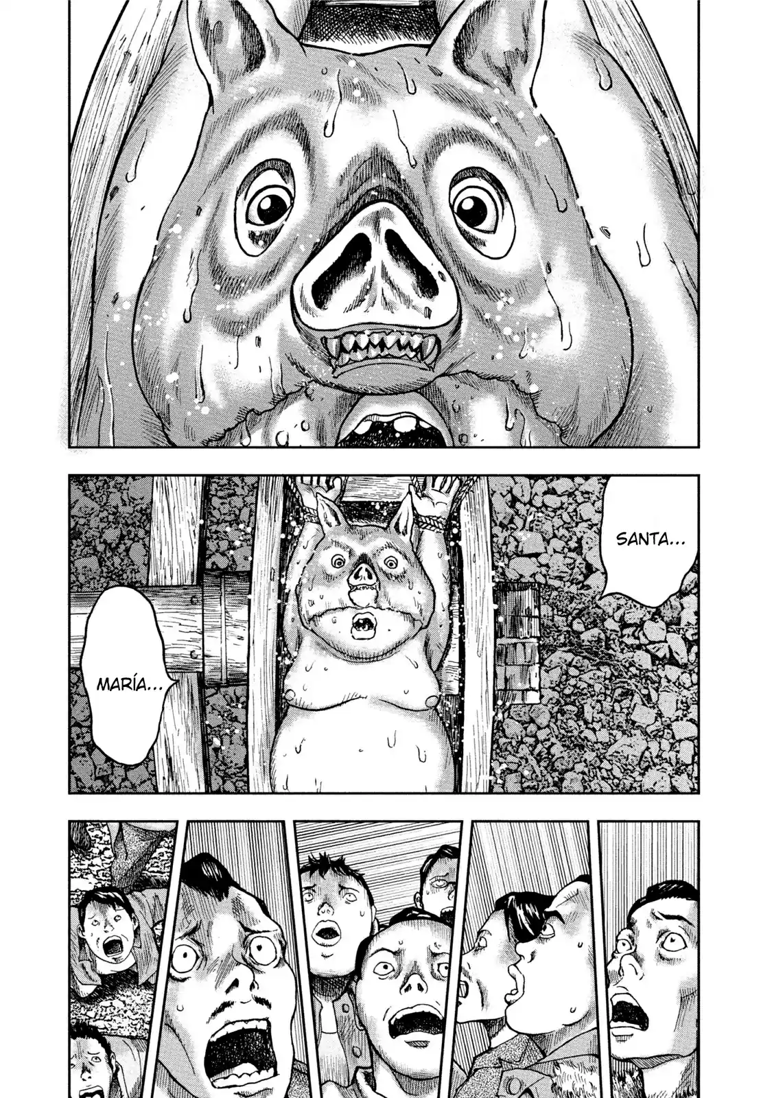 Kichikujima - Capítulo 31 - Página 25 - LectorTMOo