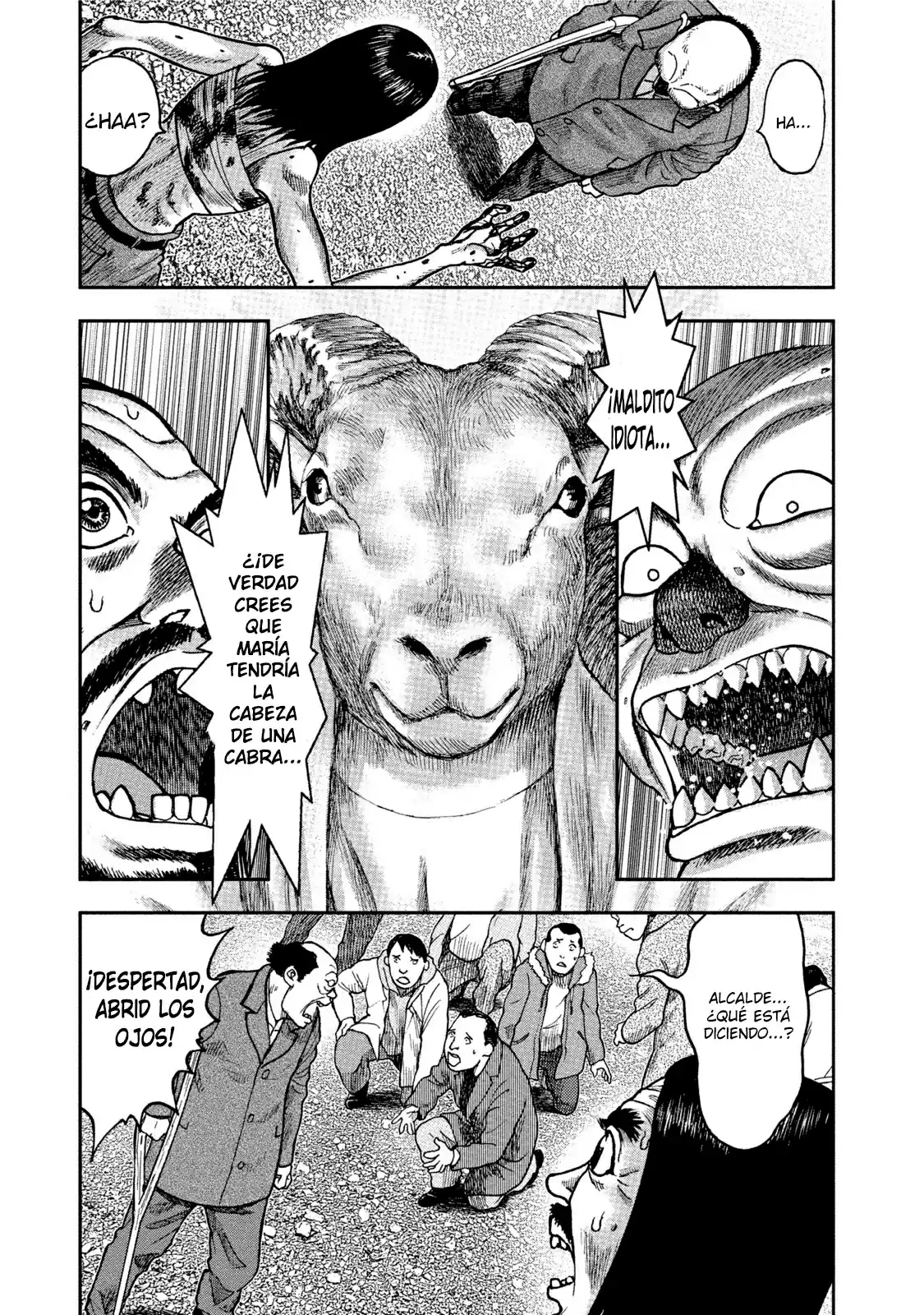 Kichikujima - Capítulo 32 - Página 5 - LectorTMOo
