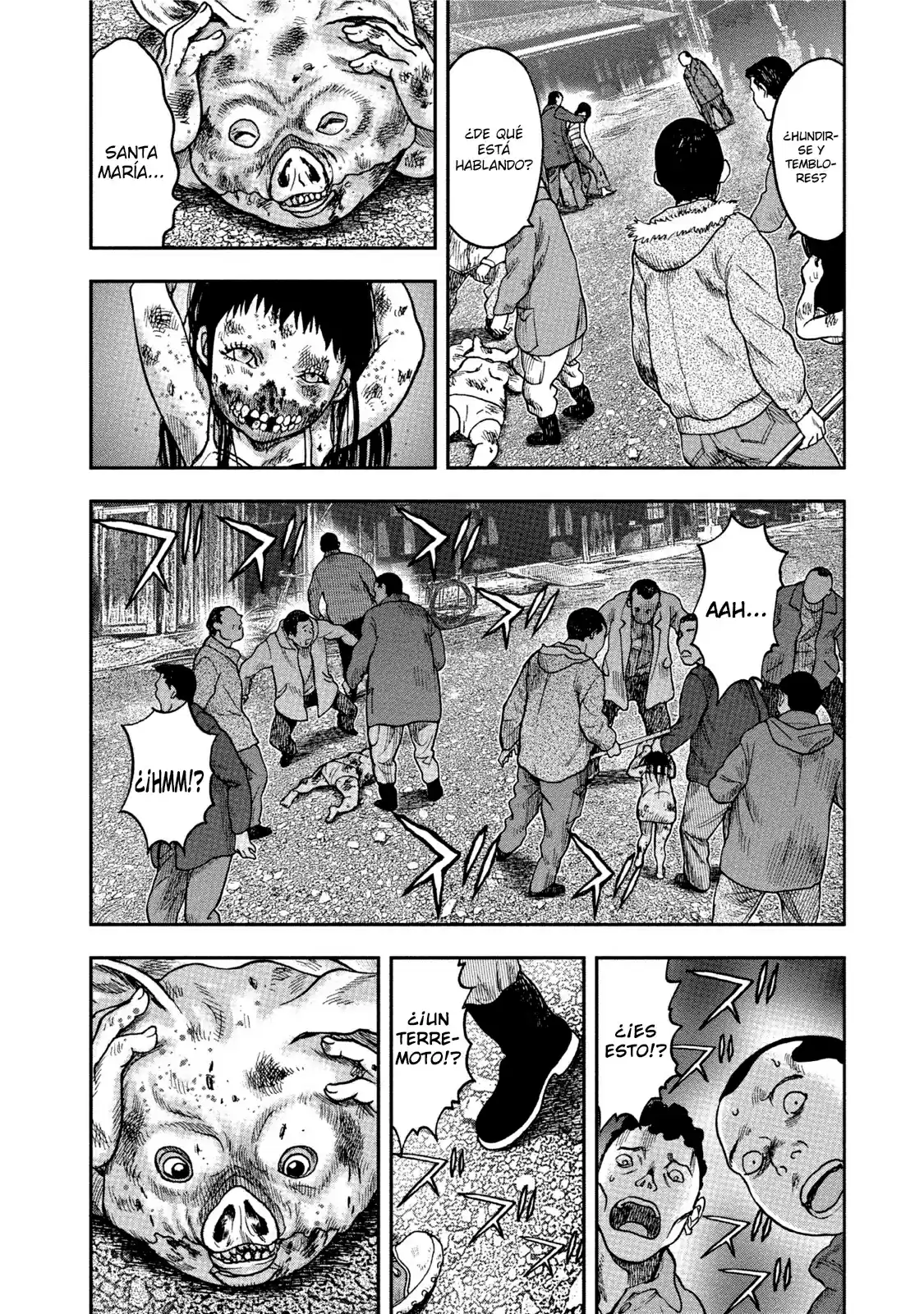 Kichikujima - Capítulo 32 - Página 12 - LectorTMOo