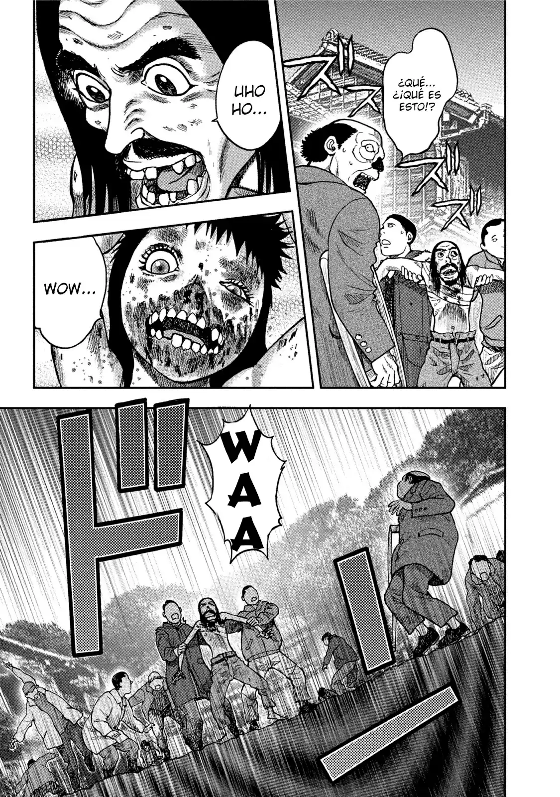 Kichikujima - Capítulo 32 - Página 13 - LectorTMOo