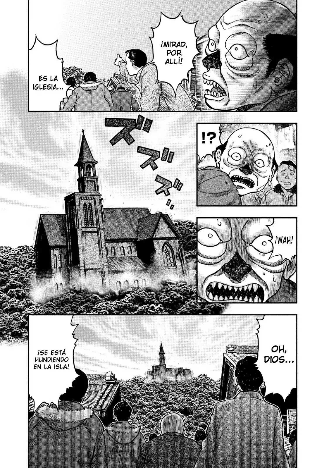 Kichikujima - Capítulo 32 - Página 17 - LectorTMOo