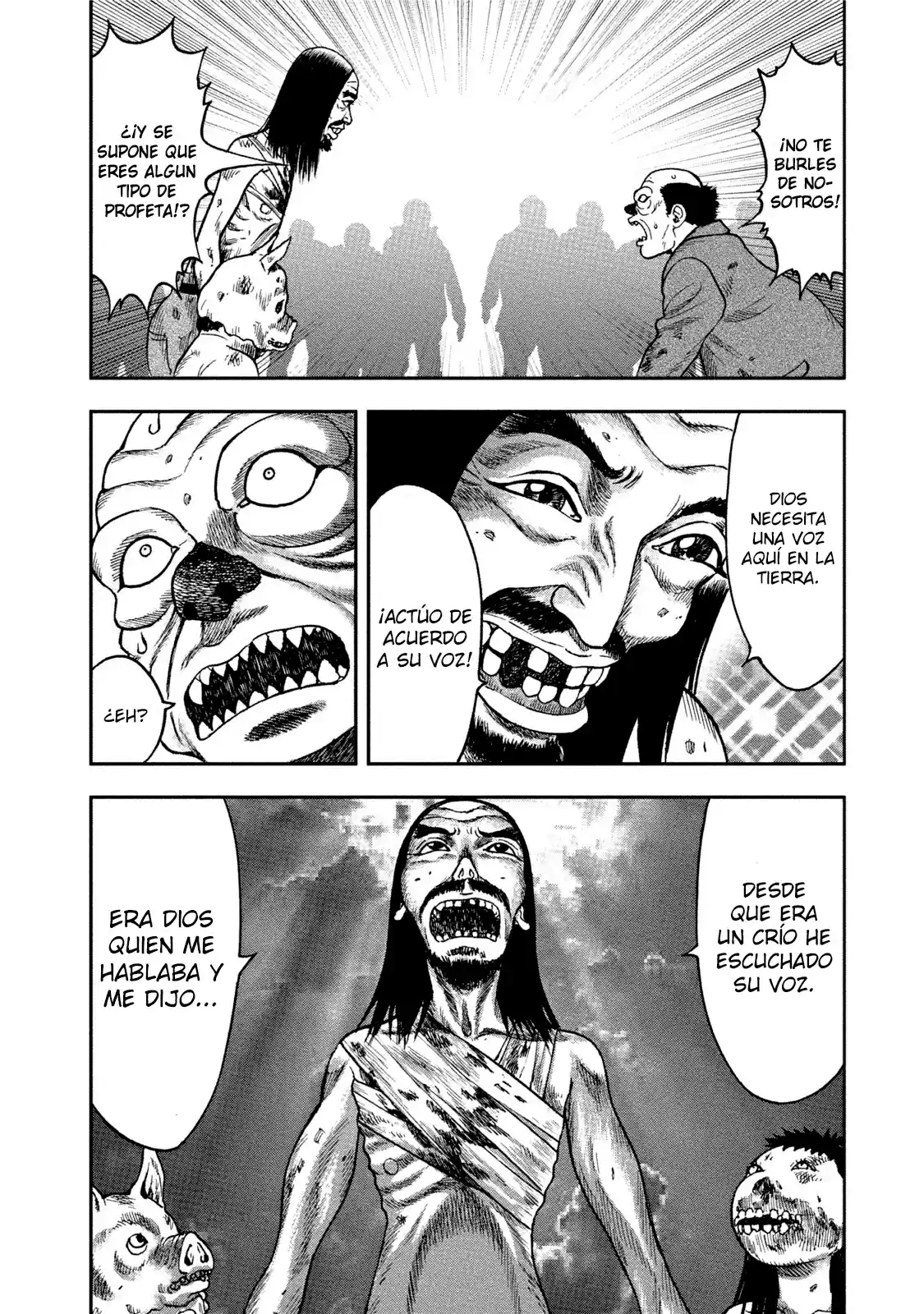 Kichikujima - Capítulo 32 - Página 20 - LectorTMOo