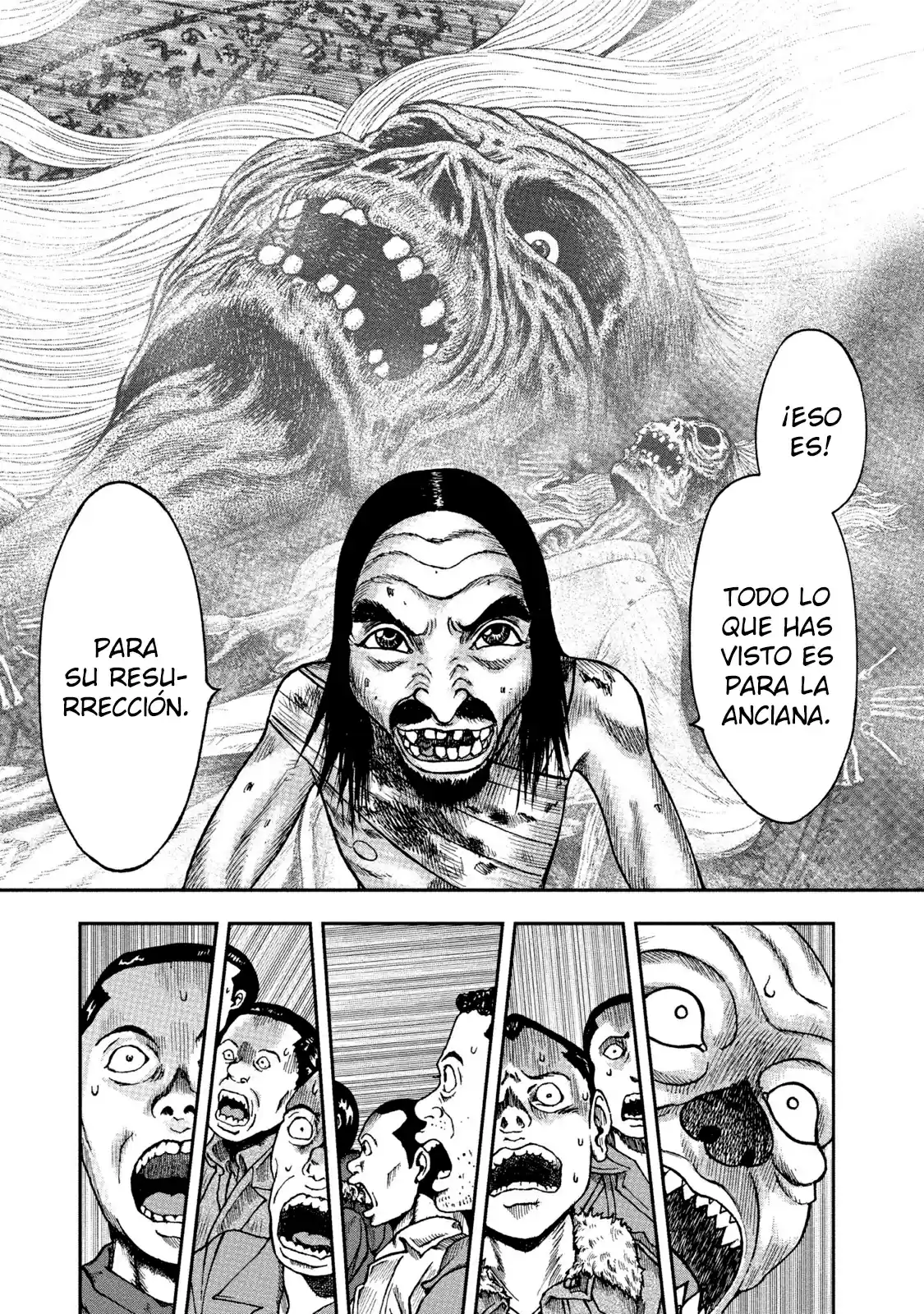 Kichikujima - Capítulo 32 - Página 23 - LectorTMOo