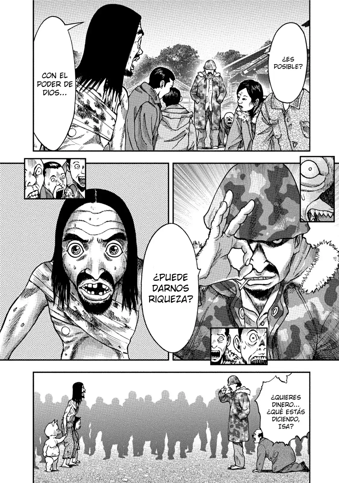 Kichikujima - Capítulo 32 - Página 26 - LectorTMOo