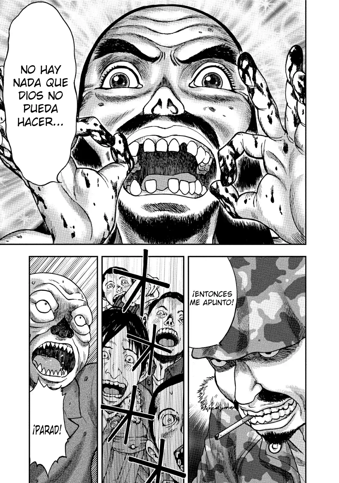 Kichikujima - Capítulo 32 - Página 27 - LectorTMOo