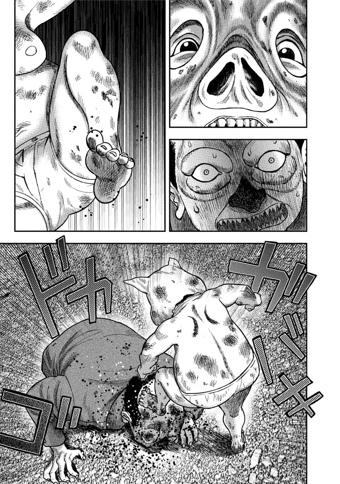 Kichikujima - Capítulo 32 - Página 29 - LectorTMOo