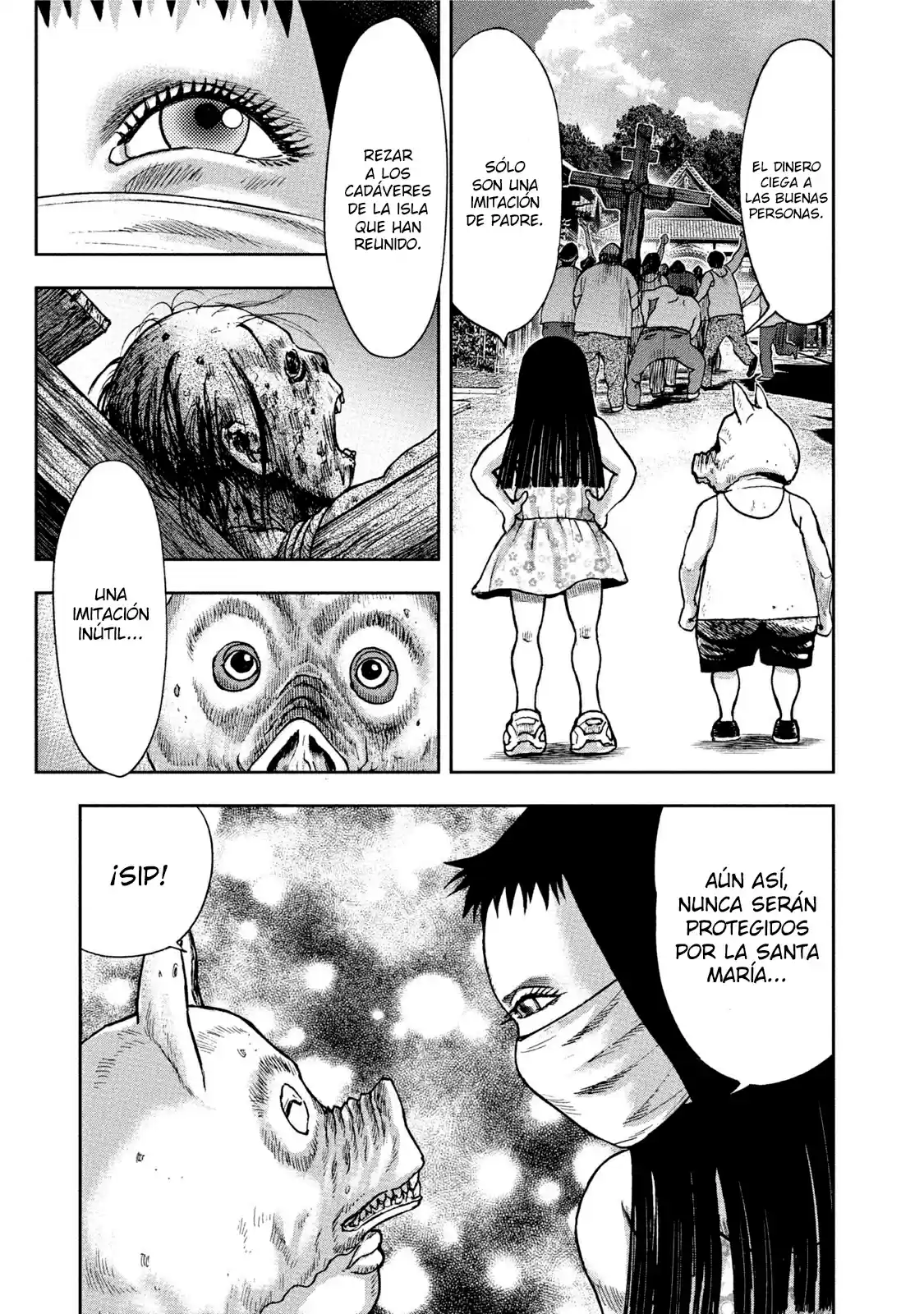 Kichikujima - Capítulo 33 - Página 5 - LectorTMOo