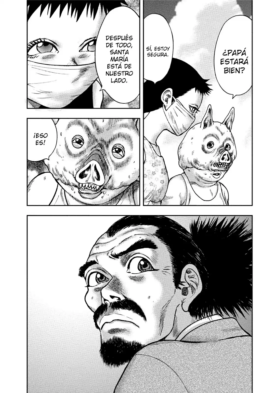 Kichikujima - Capítulo 33 - Página 12 - LectorTMOo