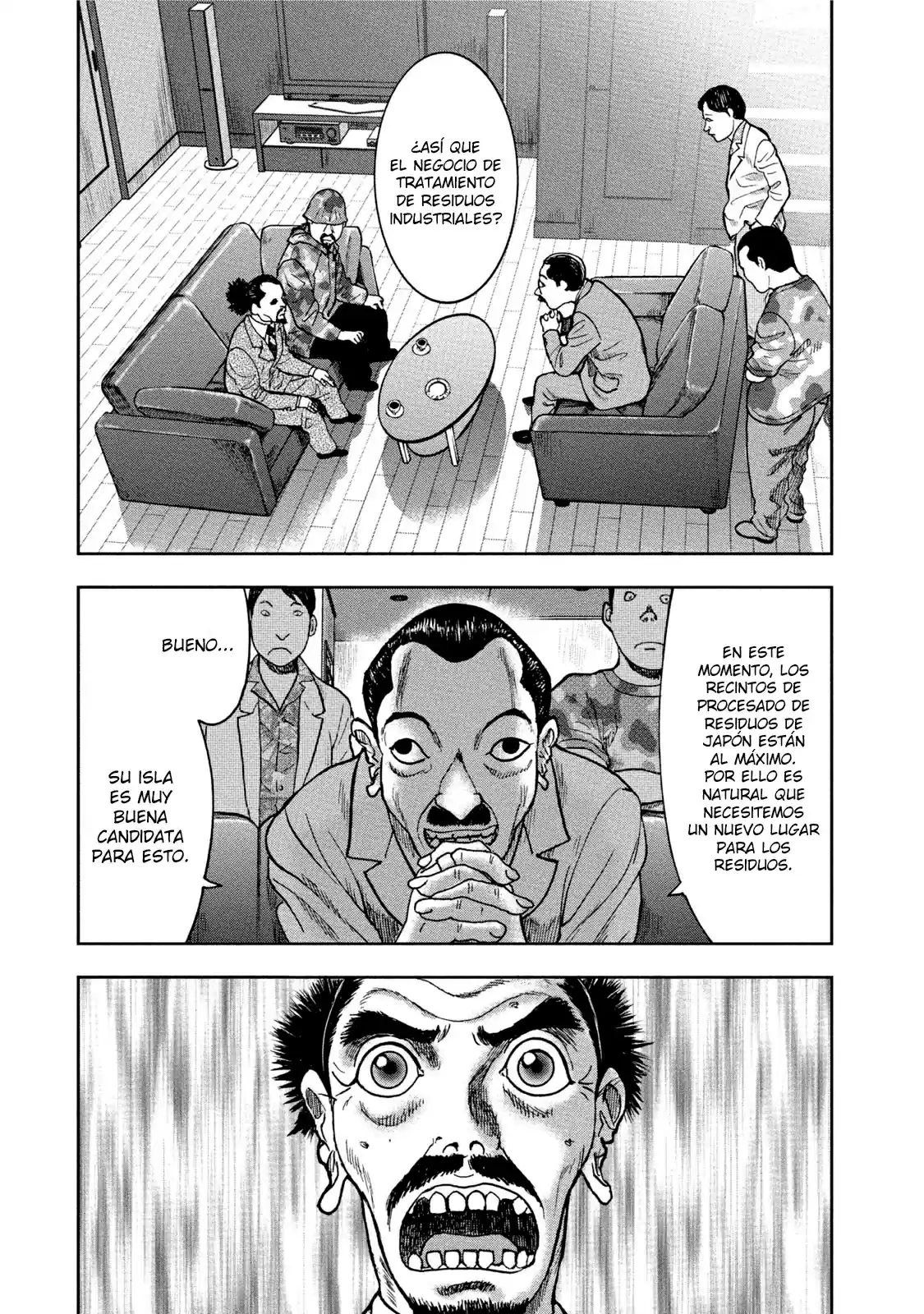 Kichikujima - Capítulo 33 - Página 15 - LectorTMOo