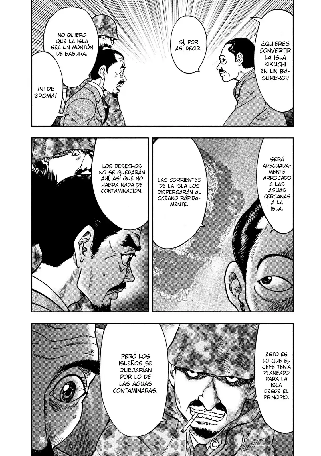 Kichikujima - Capítulo 33 - Página 16 - LectorTMOo