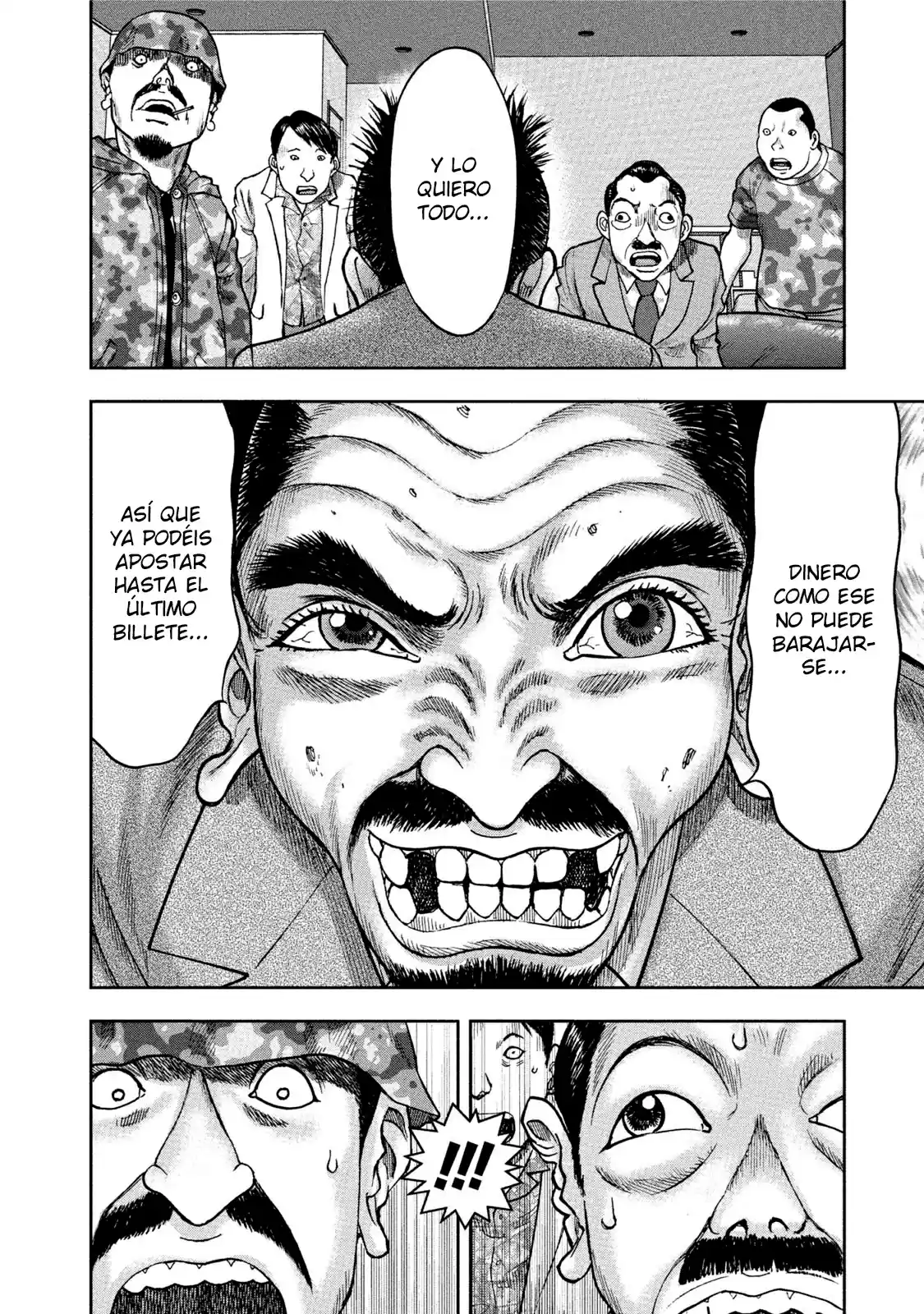 Kichikujima - Capítulo 33 - Página 20 - LectorTMOo