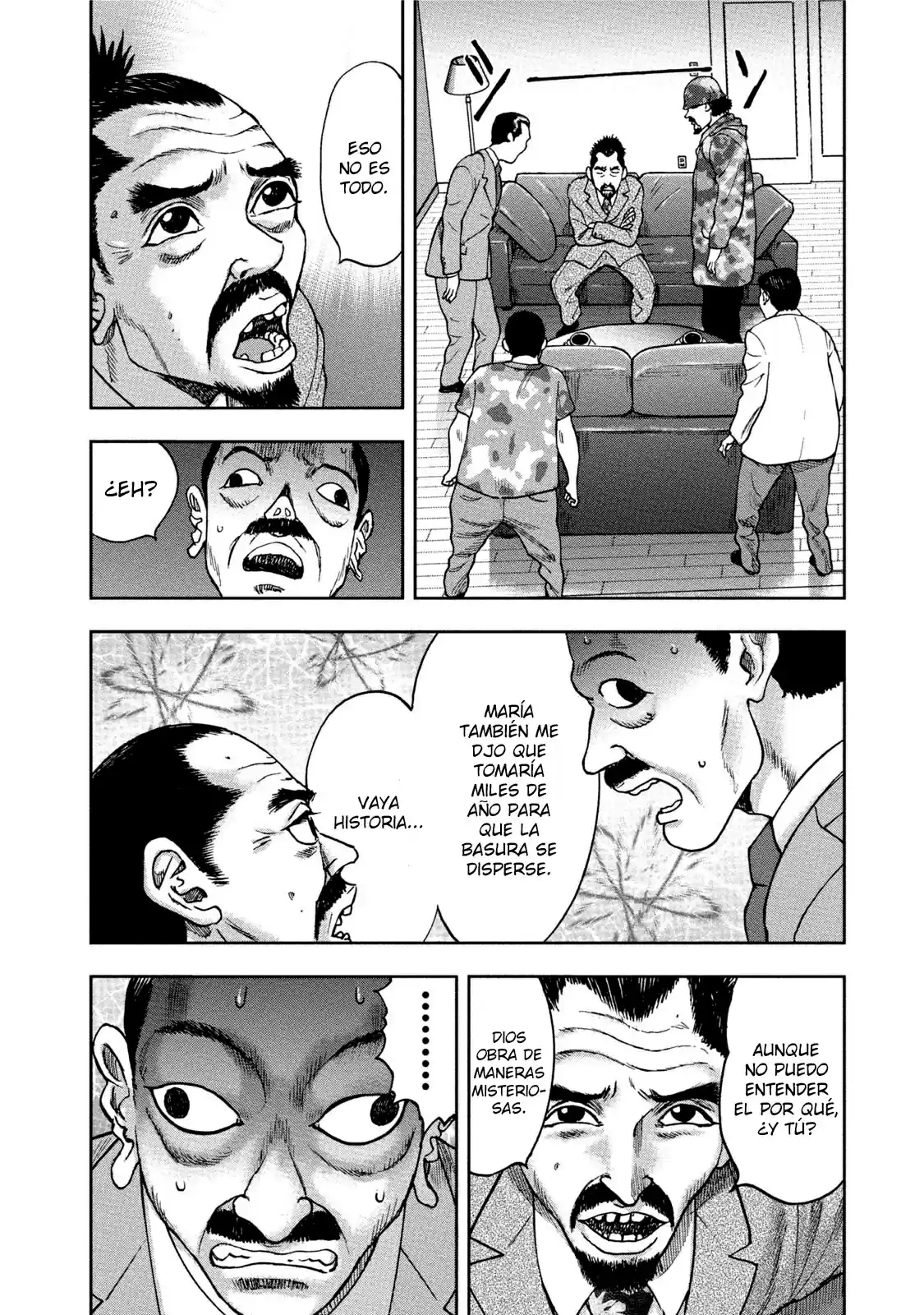 Kichikujima - Capítulo 33 - Página 24 - LectorTMOo