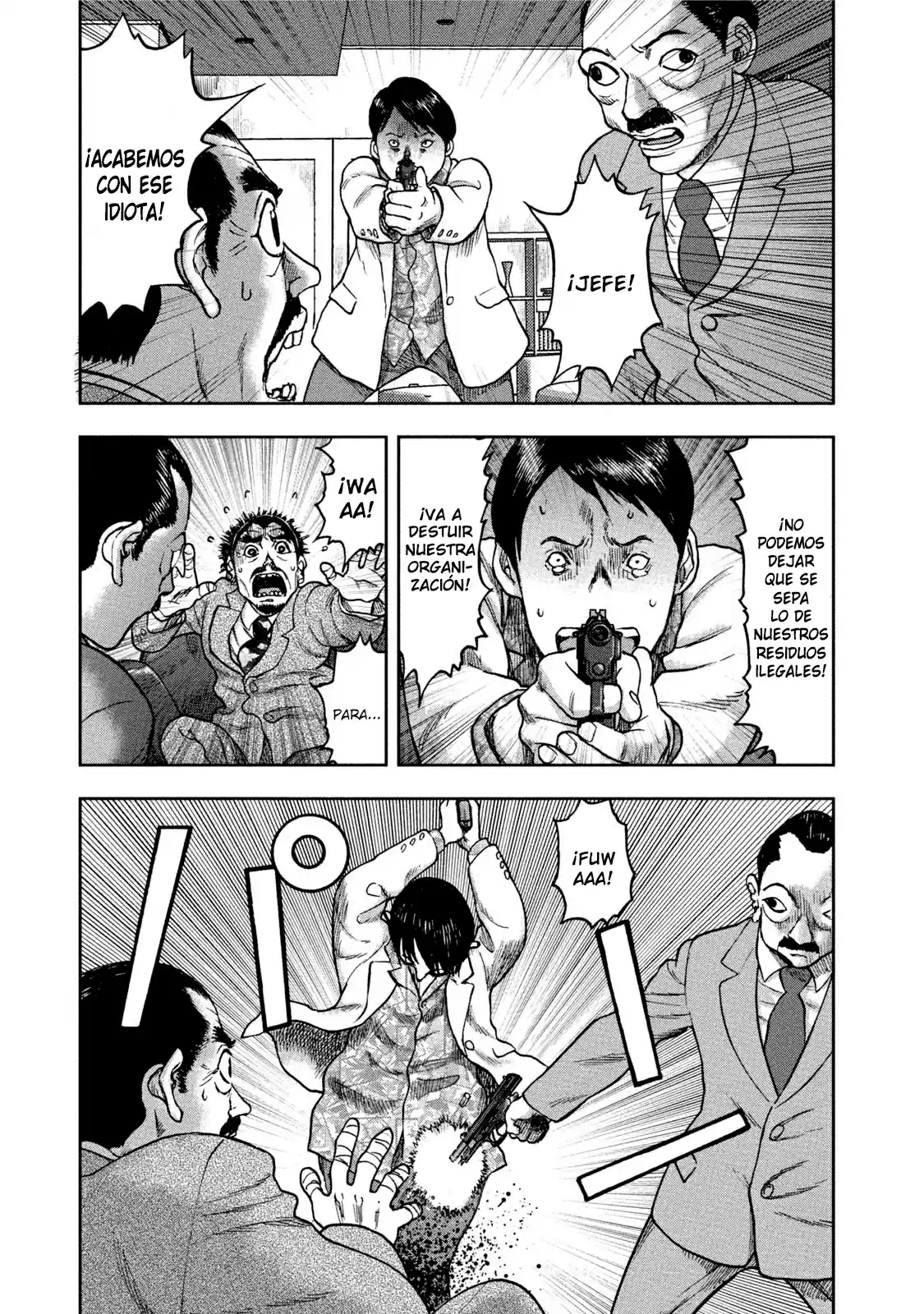 Kichikujima - Capítulo 33 - Página 25 - LectorTMOo