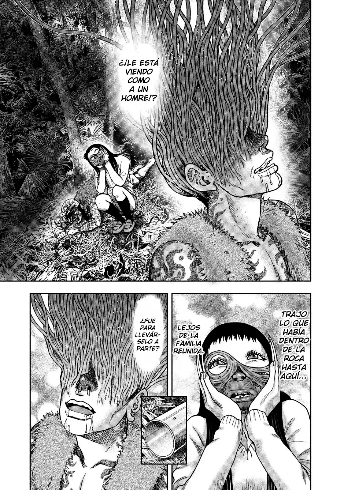 Kichikujima - Capítulo 34 - Página 8 - LectorTMOo