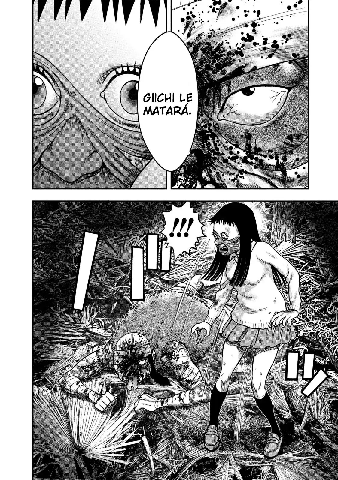 Kichikujima - Capítulo 34 - Página 9 - LectorTMOo