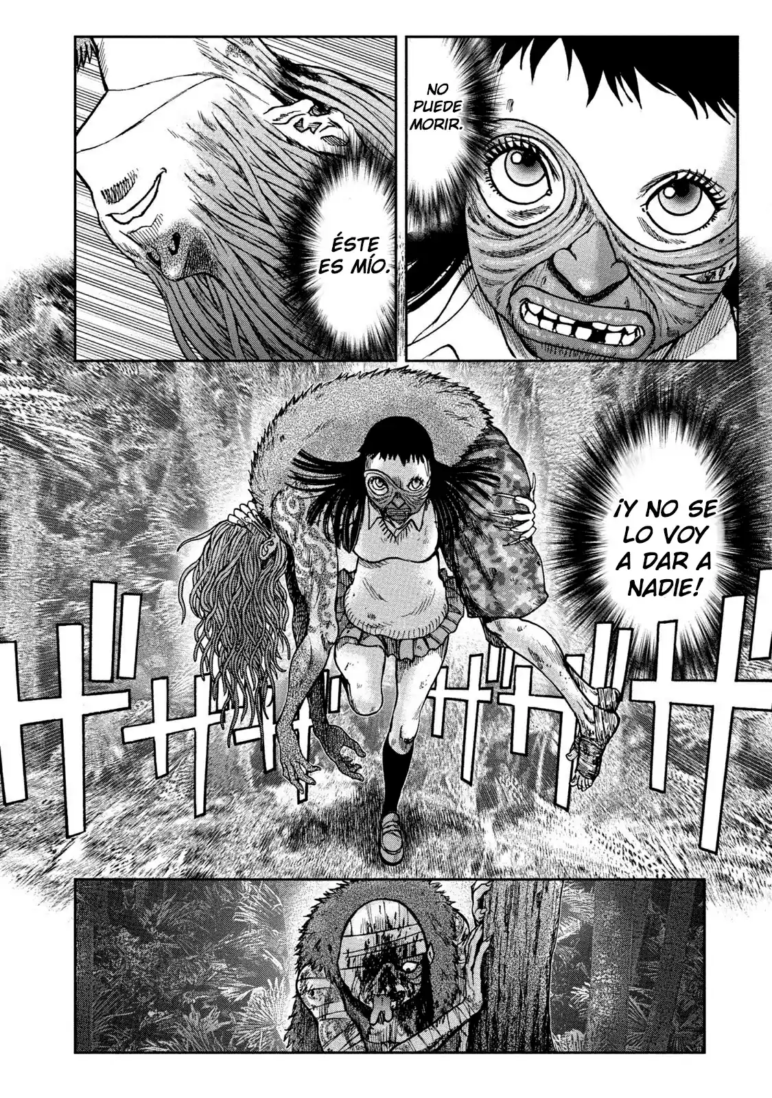 Kichikujima - Capítulo 34 - Página 23 - LectorTMOo