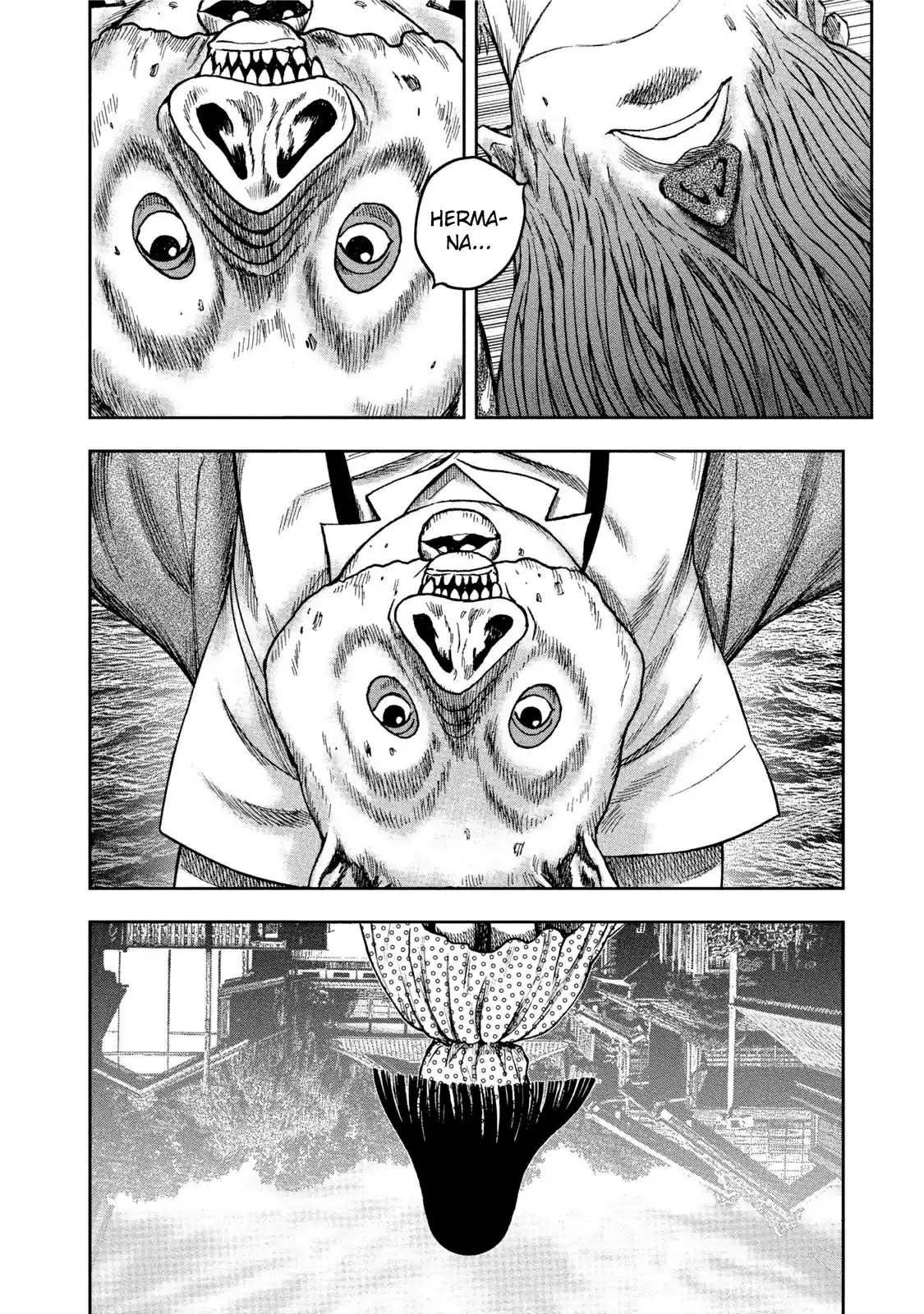 Kichikujima - Capítulo 34 - Página 25 - LectorTMOo