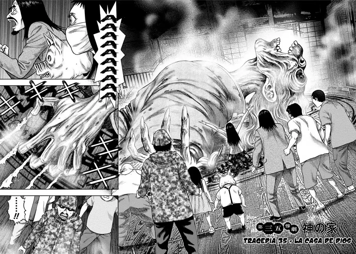 Kichikujima - Capítulo 35 - Página 3 - LectorTMOo