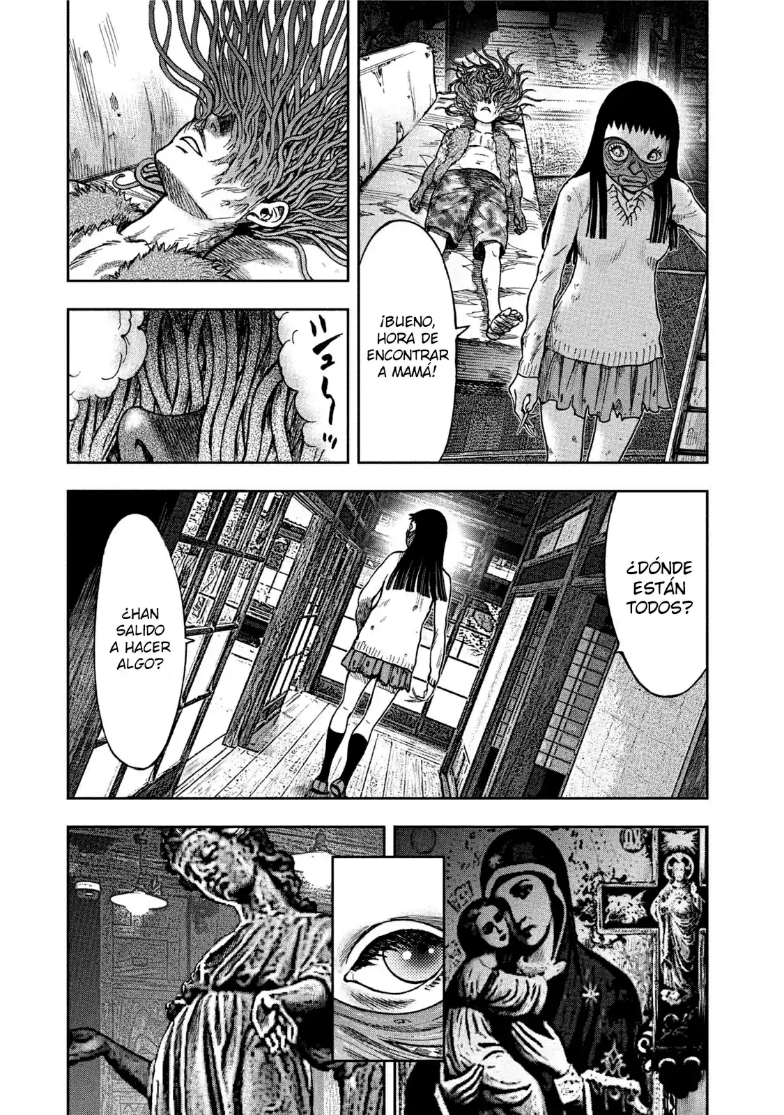 Kichikujima - Capítulo 35 - Página 7 - LectorTMOo