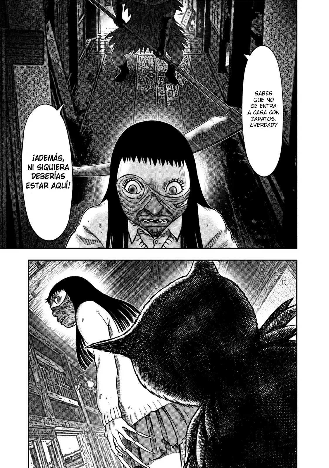 Kichikujima - Capítulo 35 - Página 9 - LectorTMOo