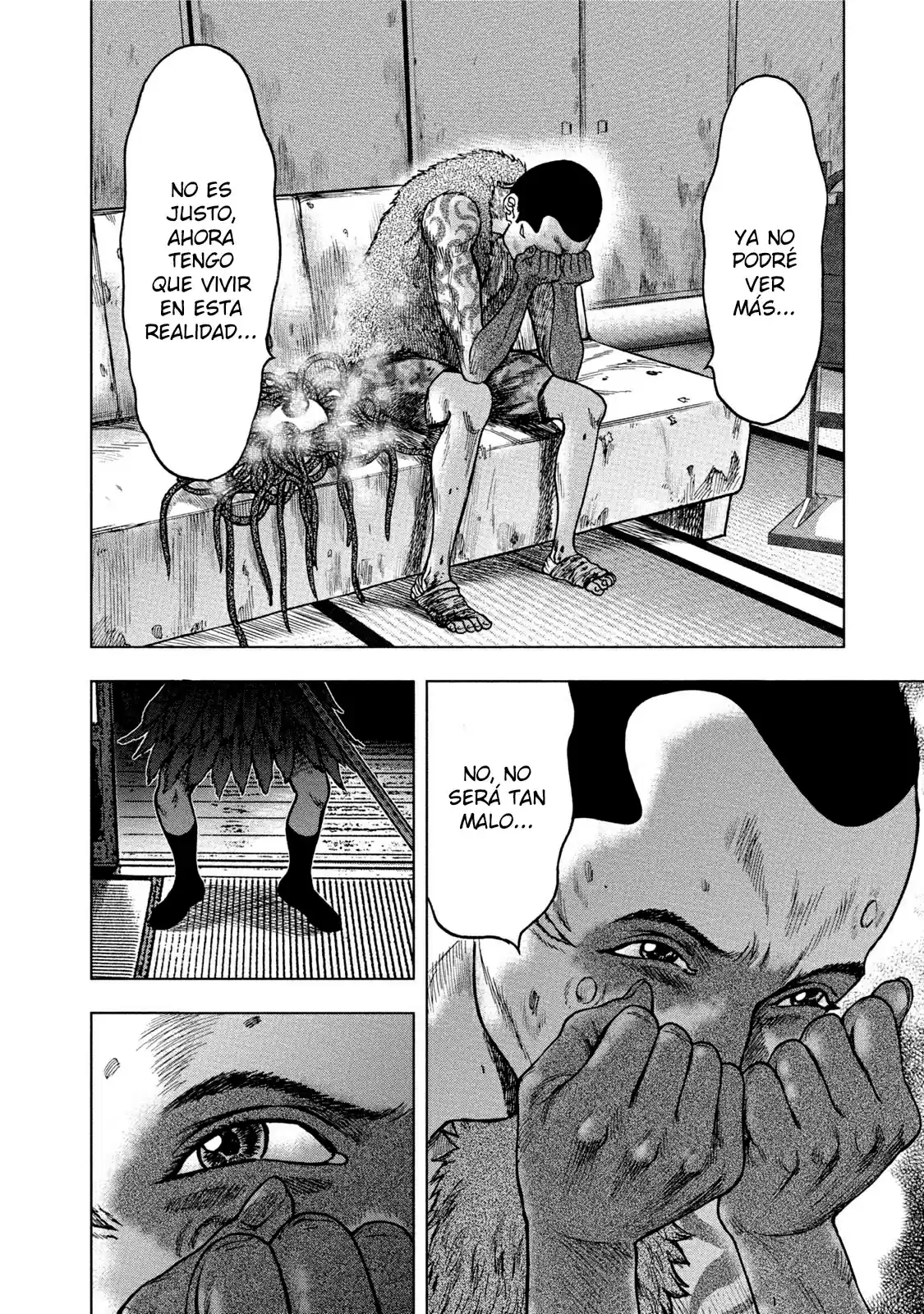 Kichikujima - Capítulo 35 - Página 23 - LectorTMOo