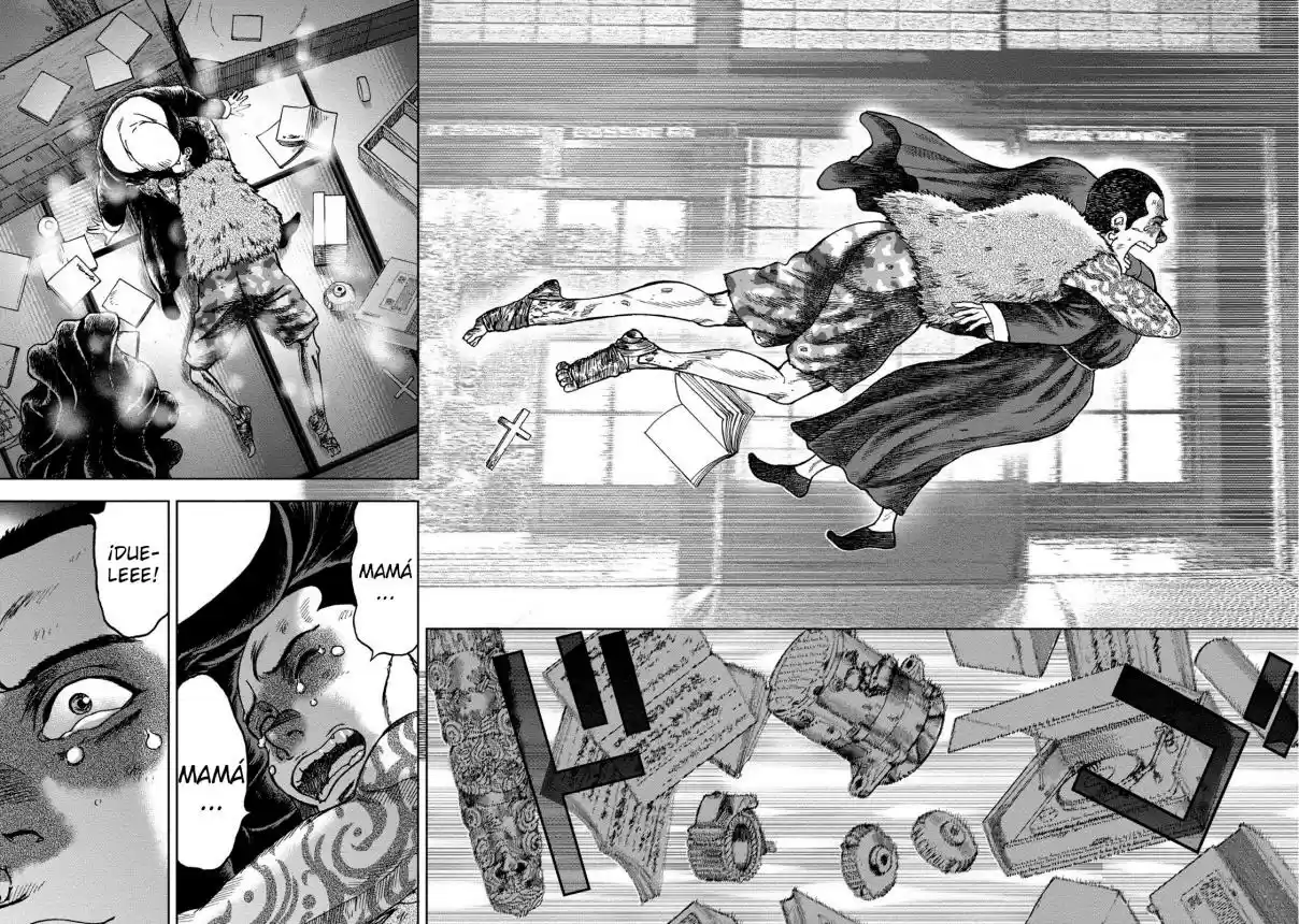 Kichikujima - Capítulo 36 - Página 10 - LectorTMOo