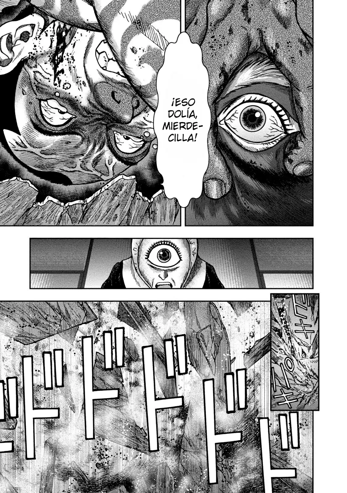 Kichikujima - Capítulo 36 - Página 28 - LectorTMOo